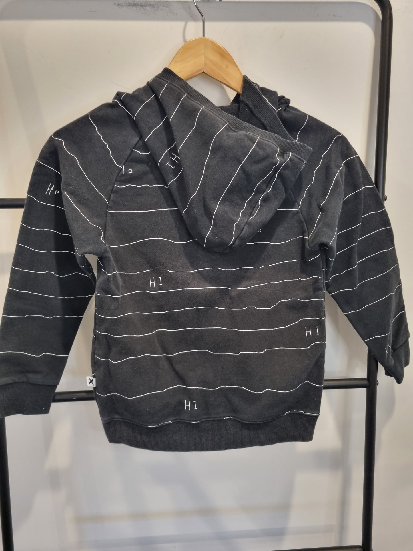 Minti Hoodie - Youth 8