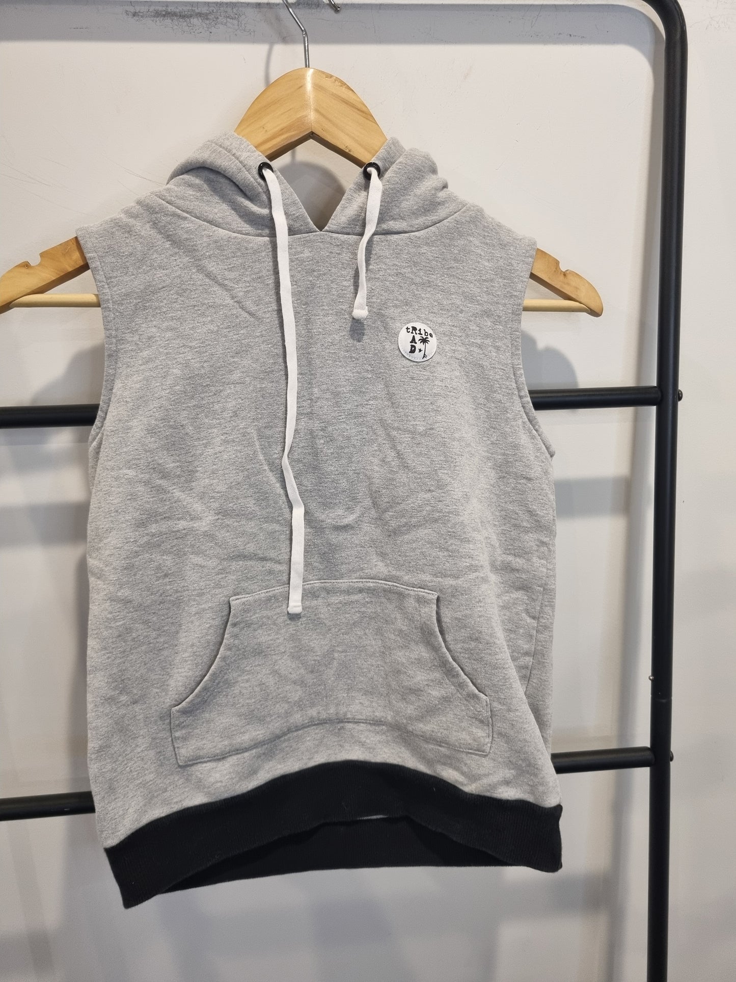 Radicool Kids Sleeveless Hoodie - Youth 7