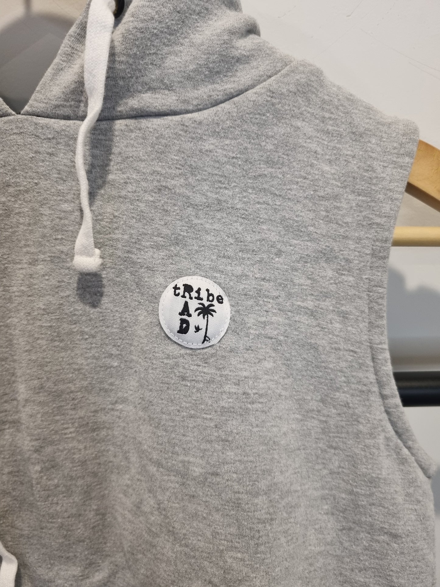 Radicool Kids Sleeveless Hoodie - Youth 7
