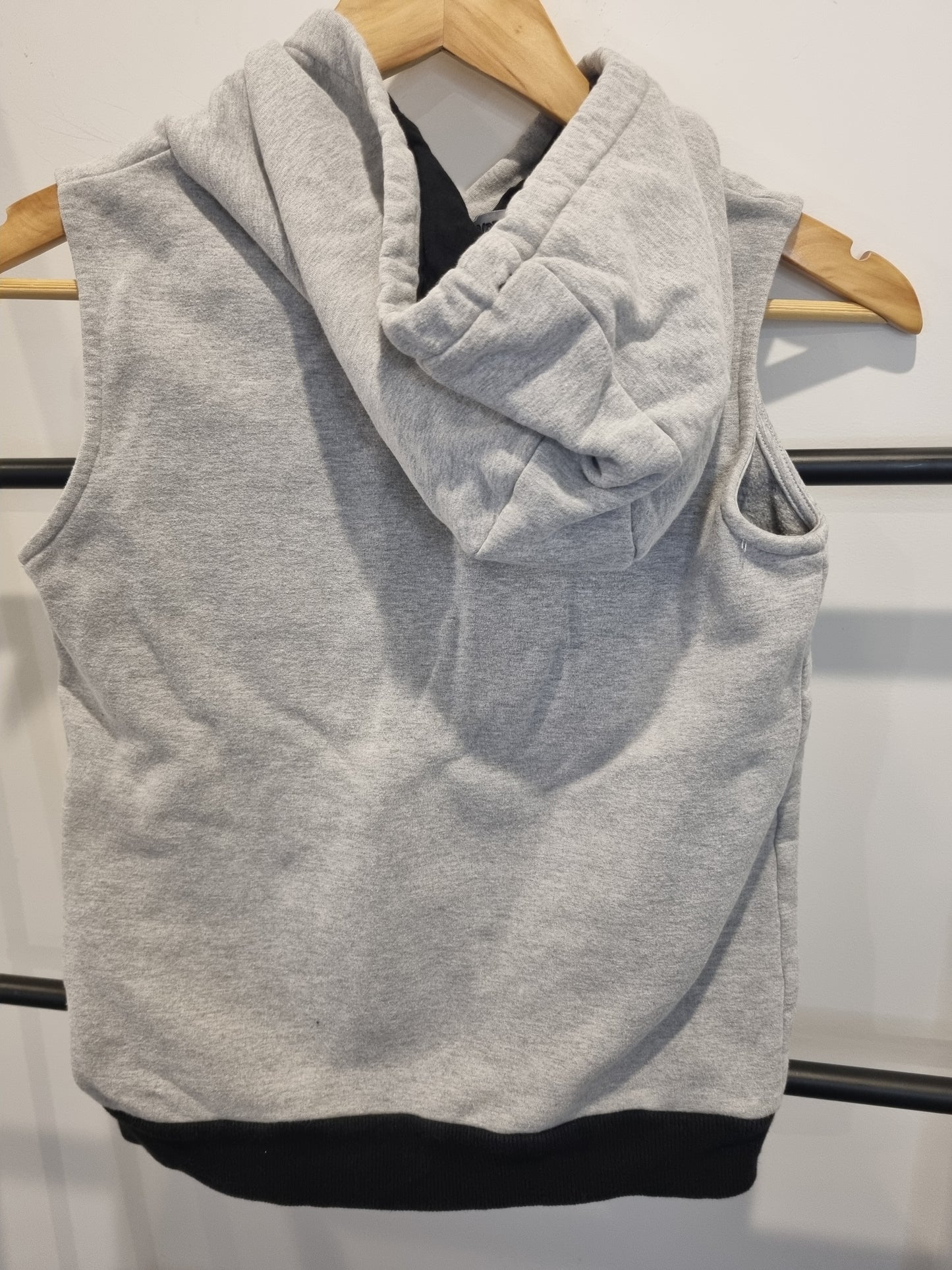 Radicool Kids Sleeveless Hoodie - Youth 7