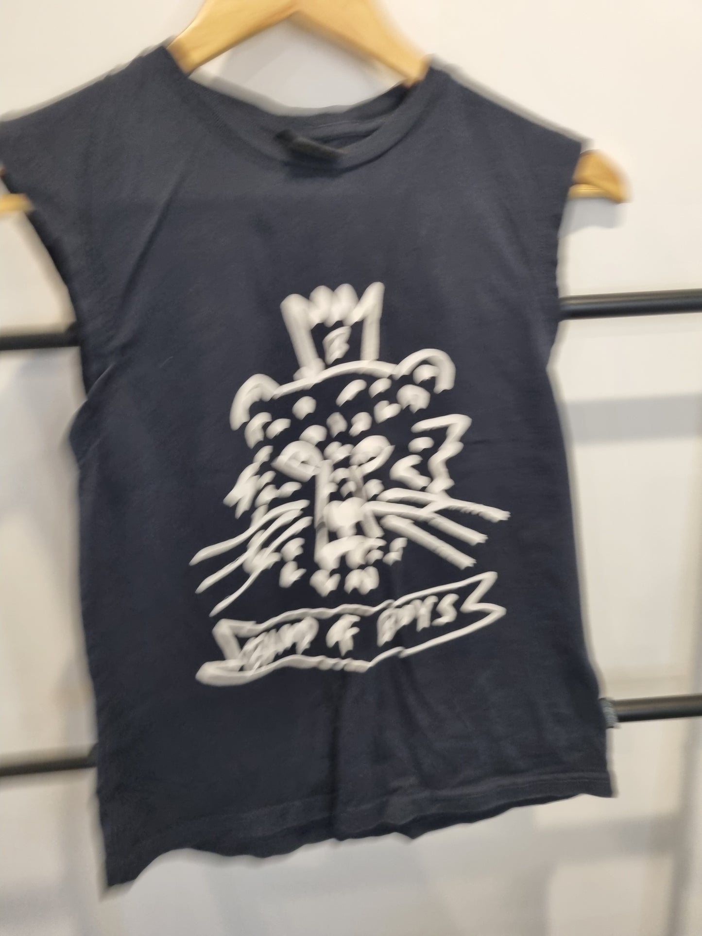 Band of Boys Singlet - Youth 7