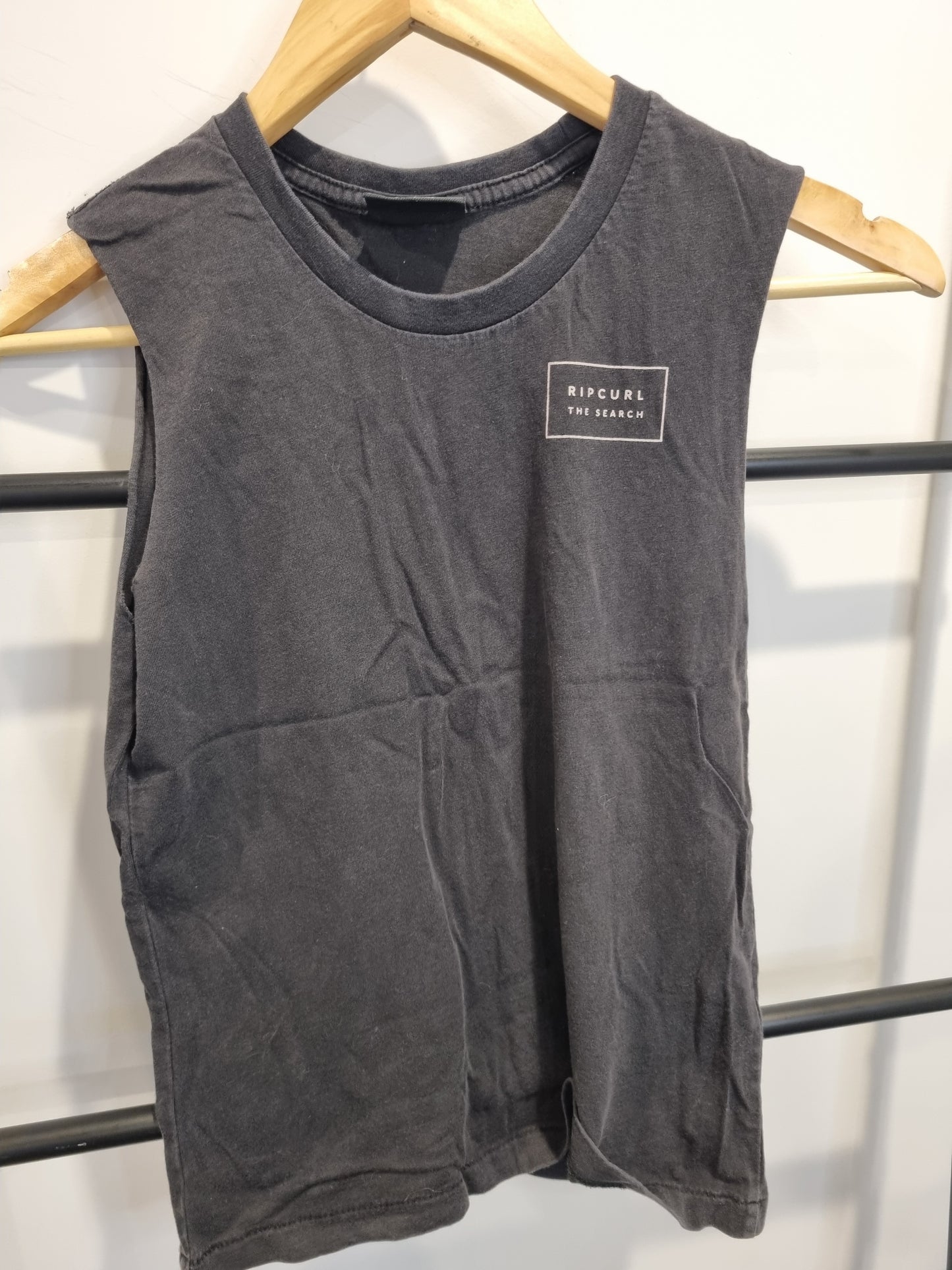 Ripcurl Singlet - Youth 8