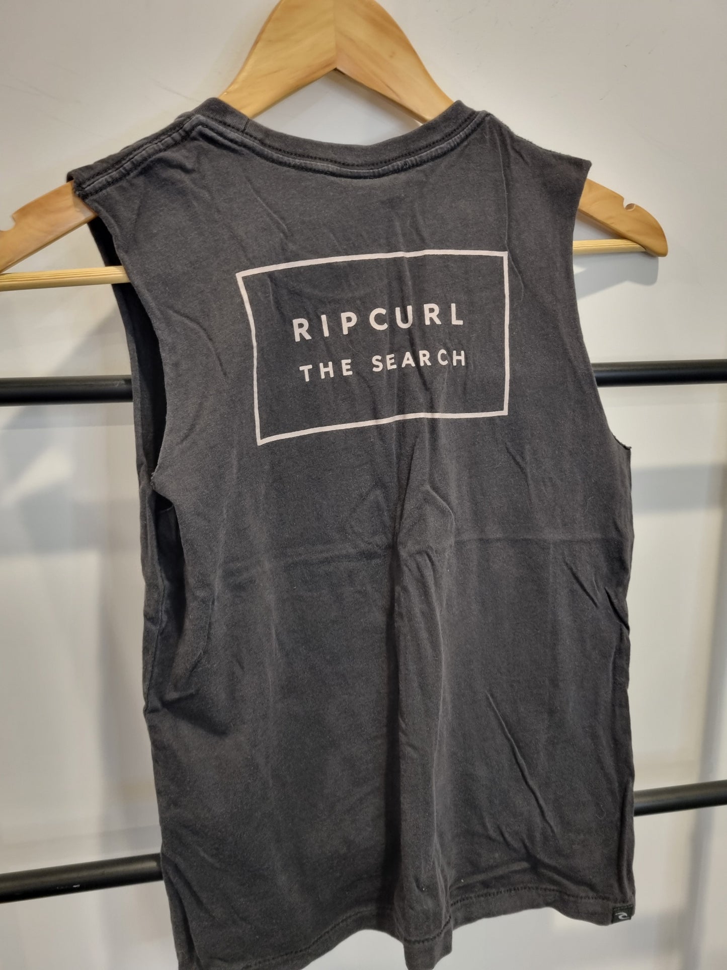 Ripcurl Singlet - Youth 8