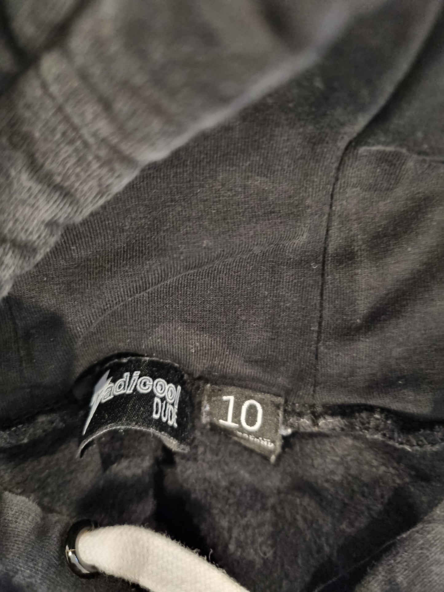 Radicool Dude Hoodie - Youth 10