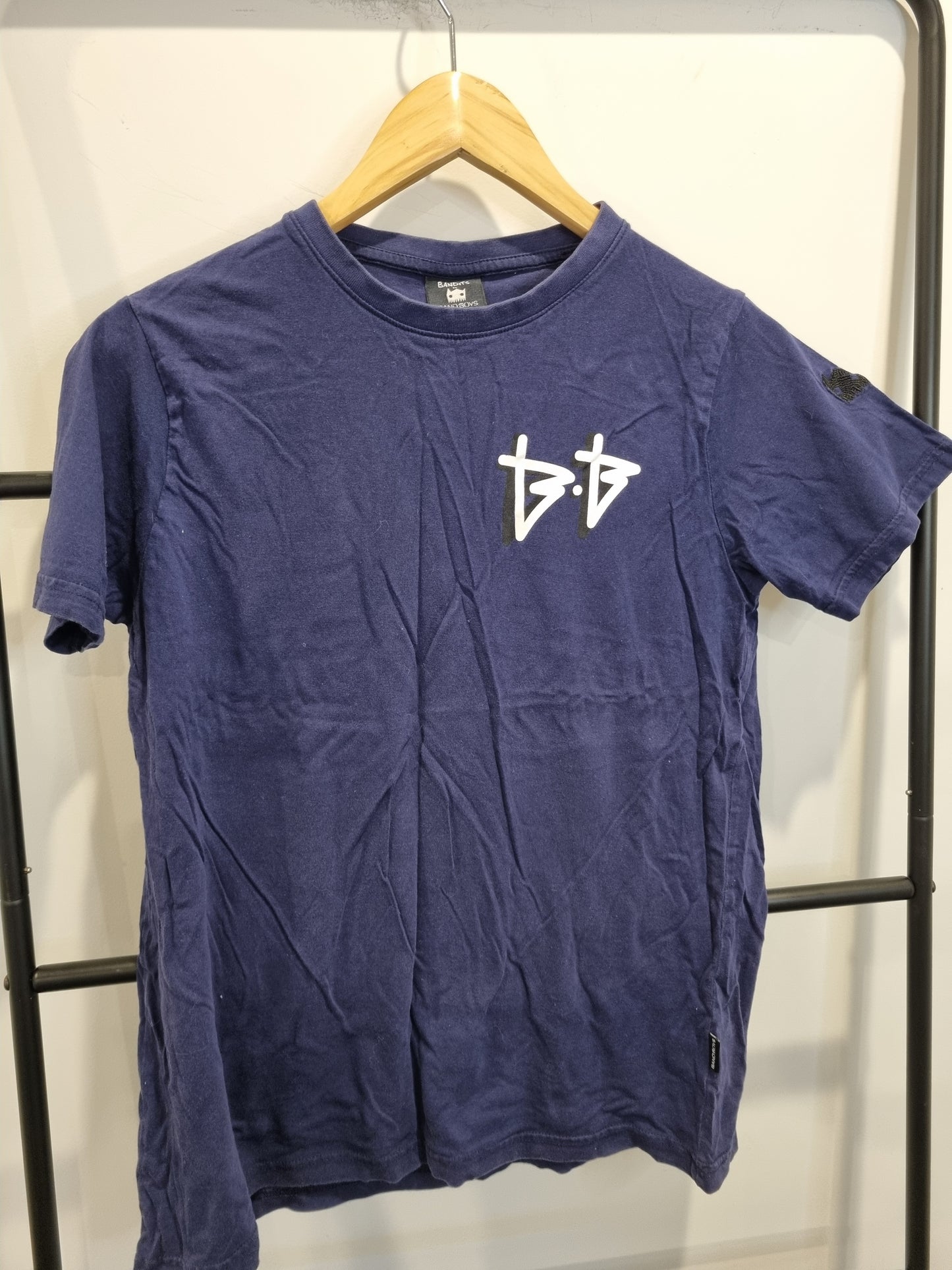 Bandits by Band of Boys Tshirt - Youth 10