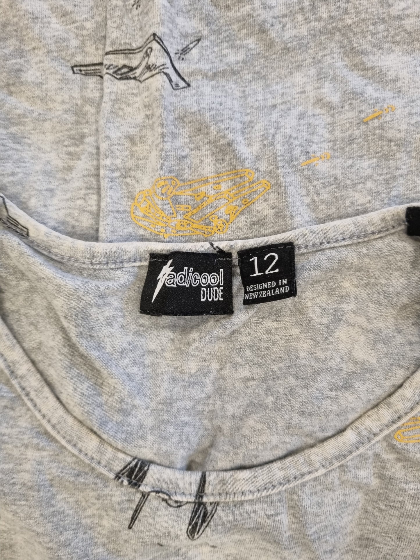 Radicool Dude TShirt - Youth 12
