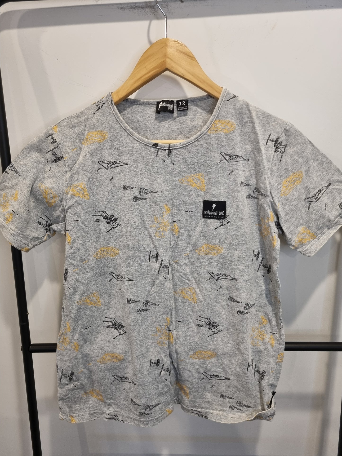 Radicool Dude TShirt - Youth 12