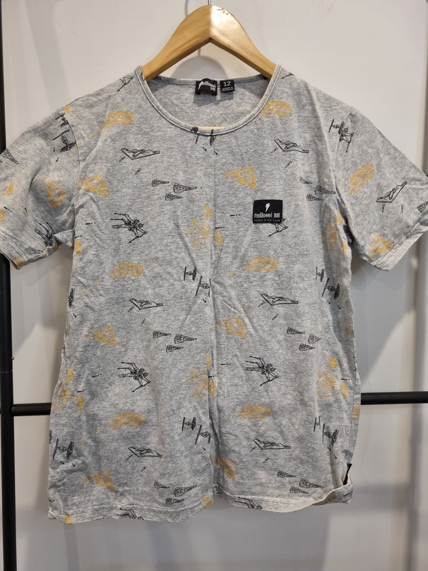 Radicool Dude TShirt - Youth 12