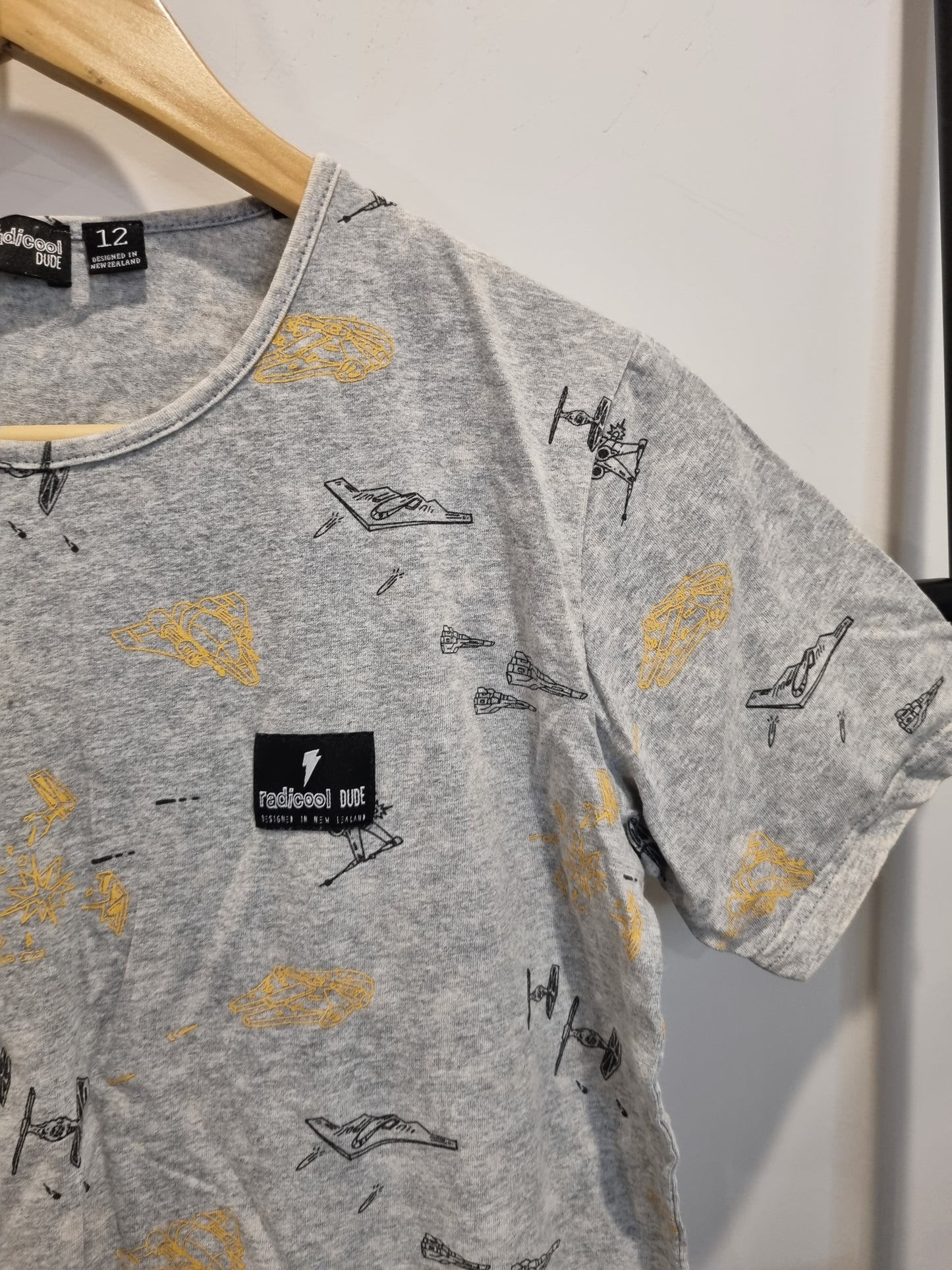 Radicool Dude TShirt - Youth 12