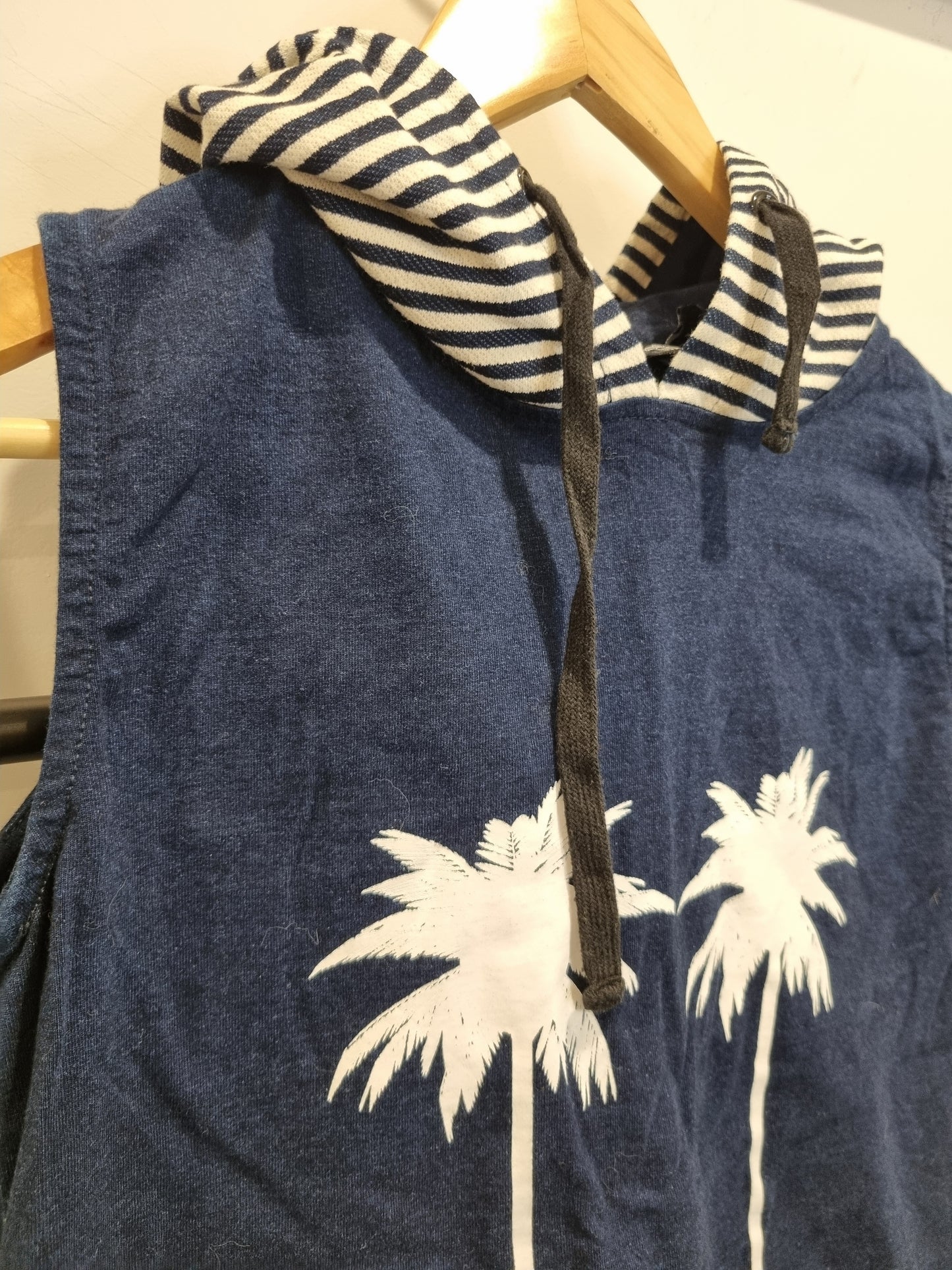 Radicool Dude Sleeveless Hoodie - Youth 8