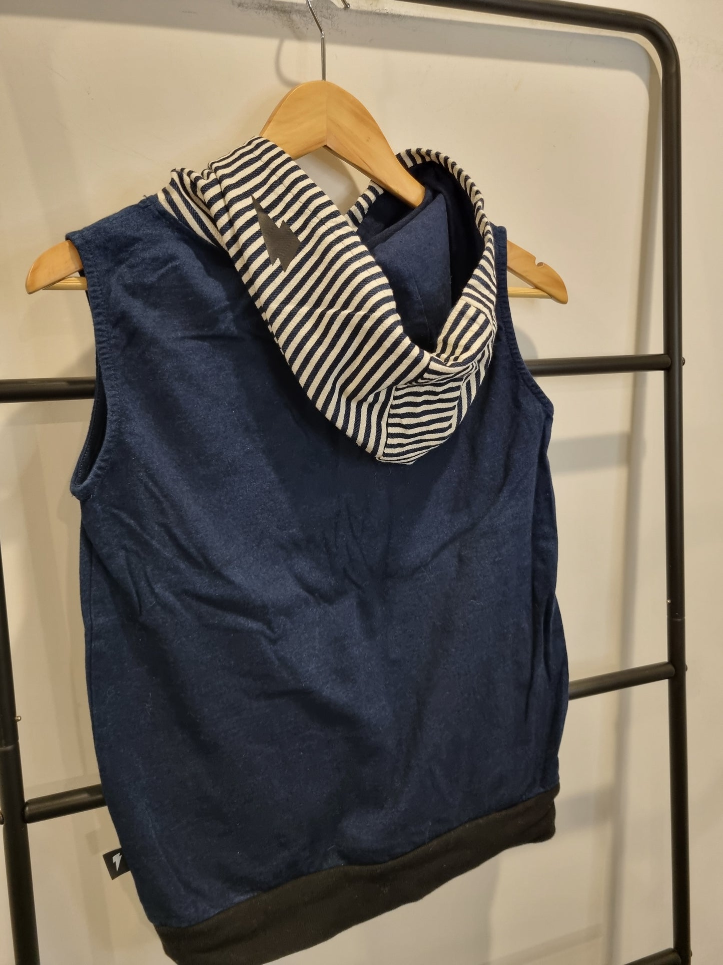 Radicool Dude Sleeveless Hoodie - Youth 8