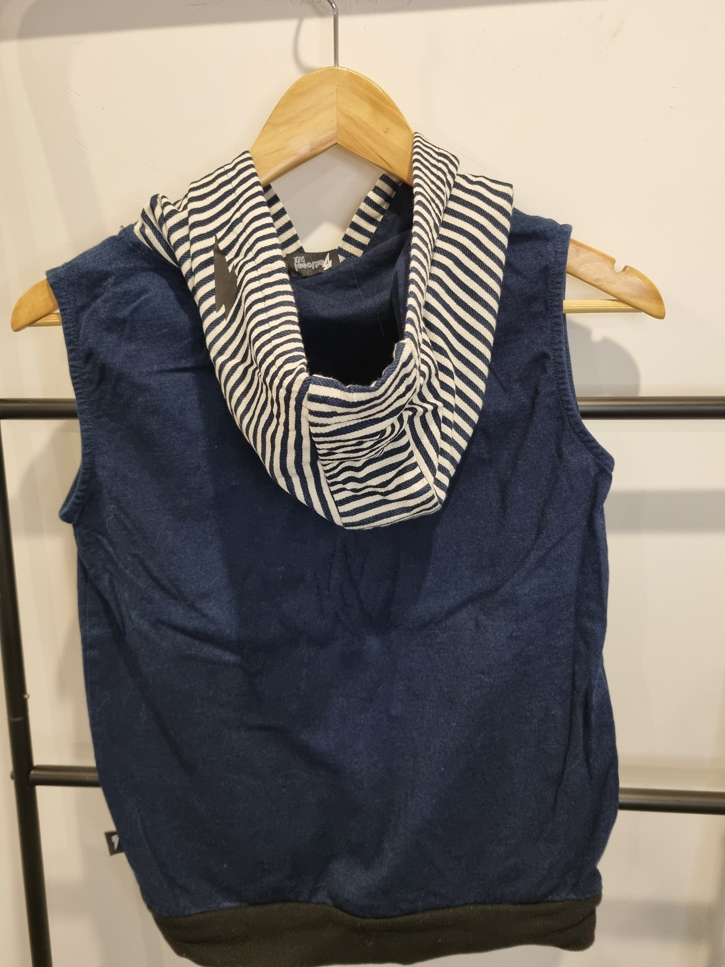 Radicool Dude Sleeveless Hoodie - Youth 8