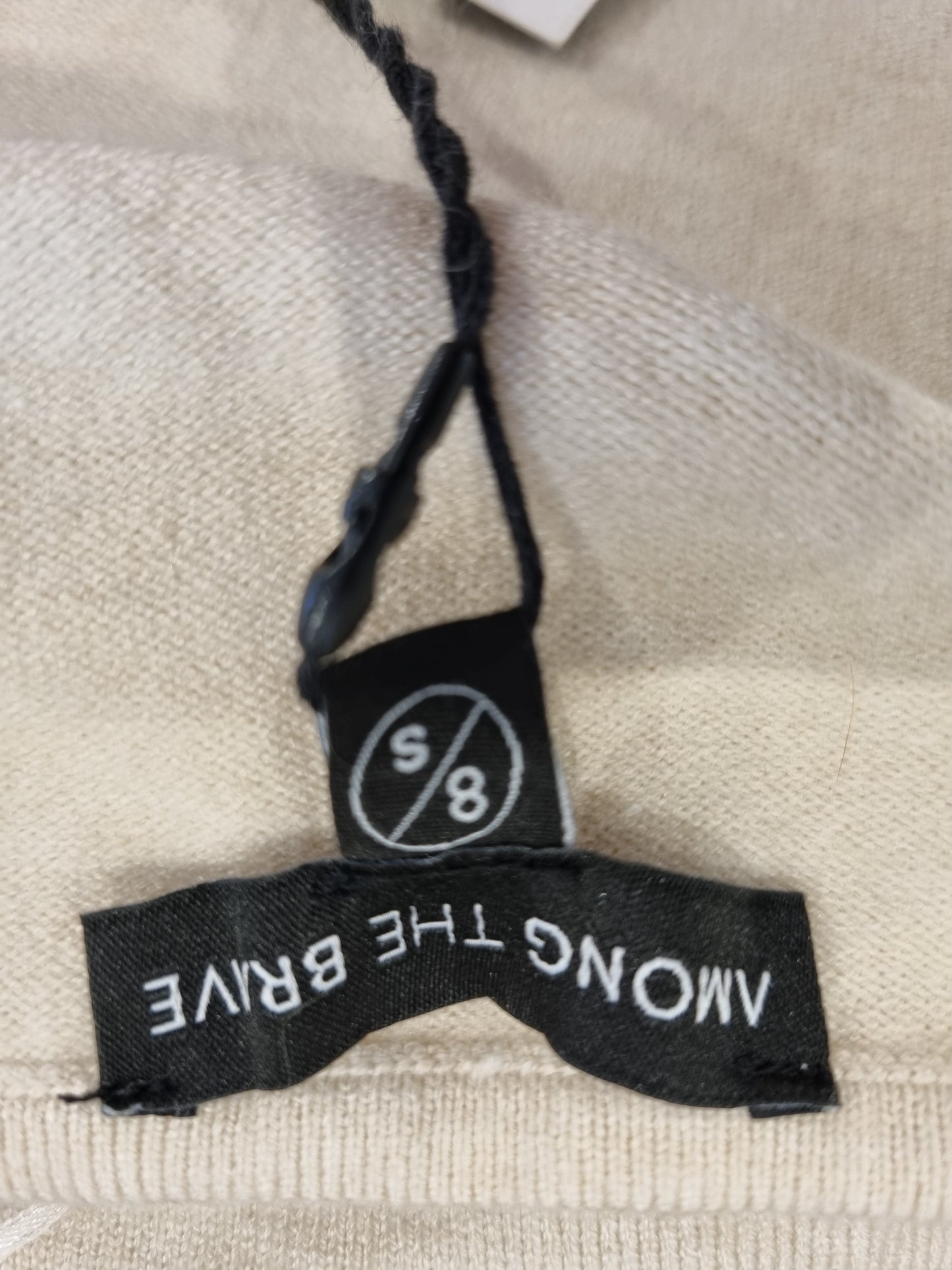 Among the Brave Jumper - Size 8 (BNWT)