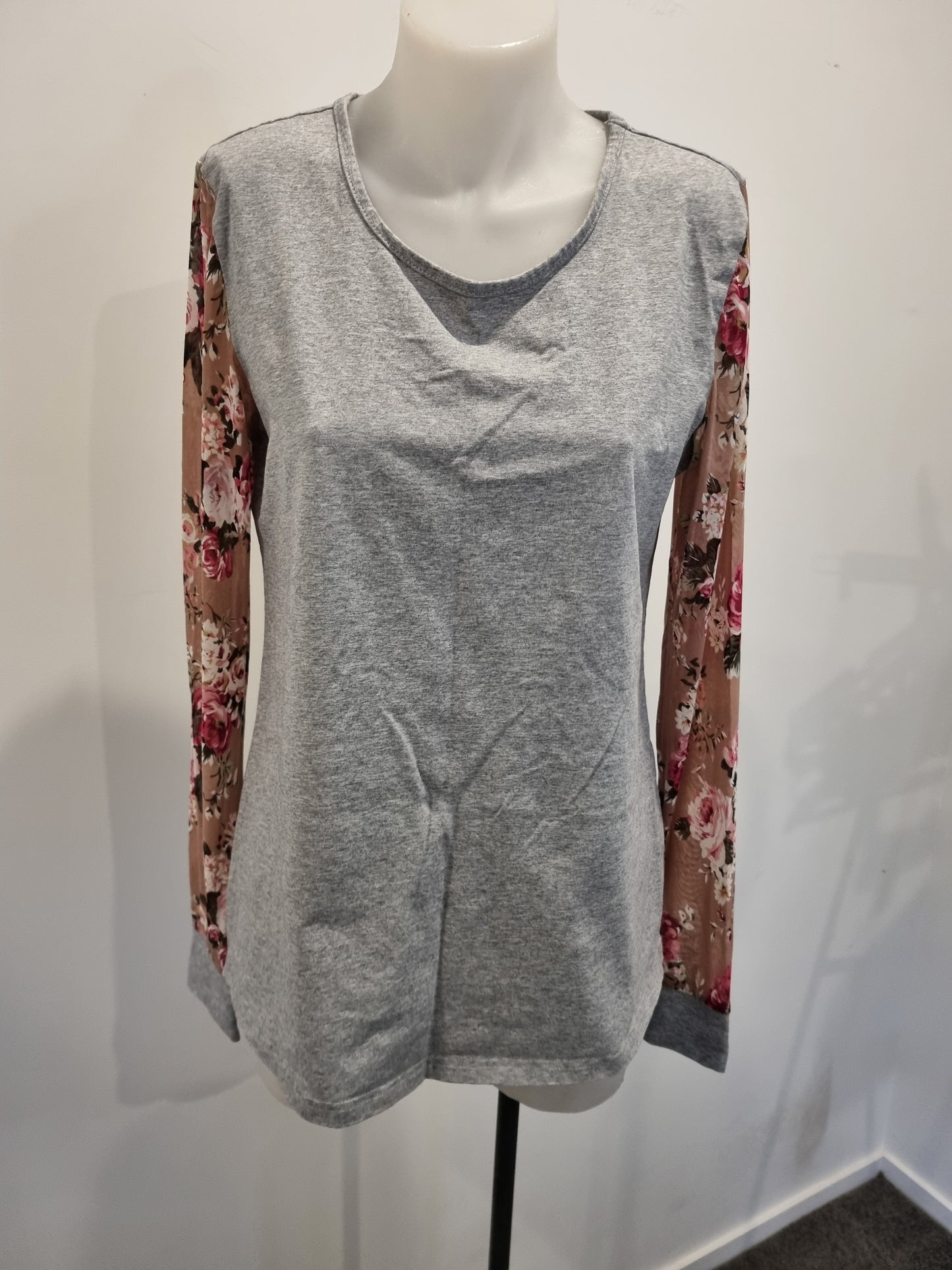 Addison Long Sleeve Top - Size 12