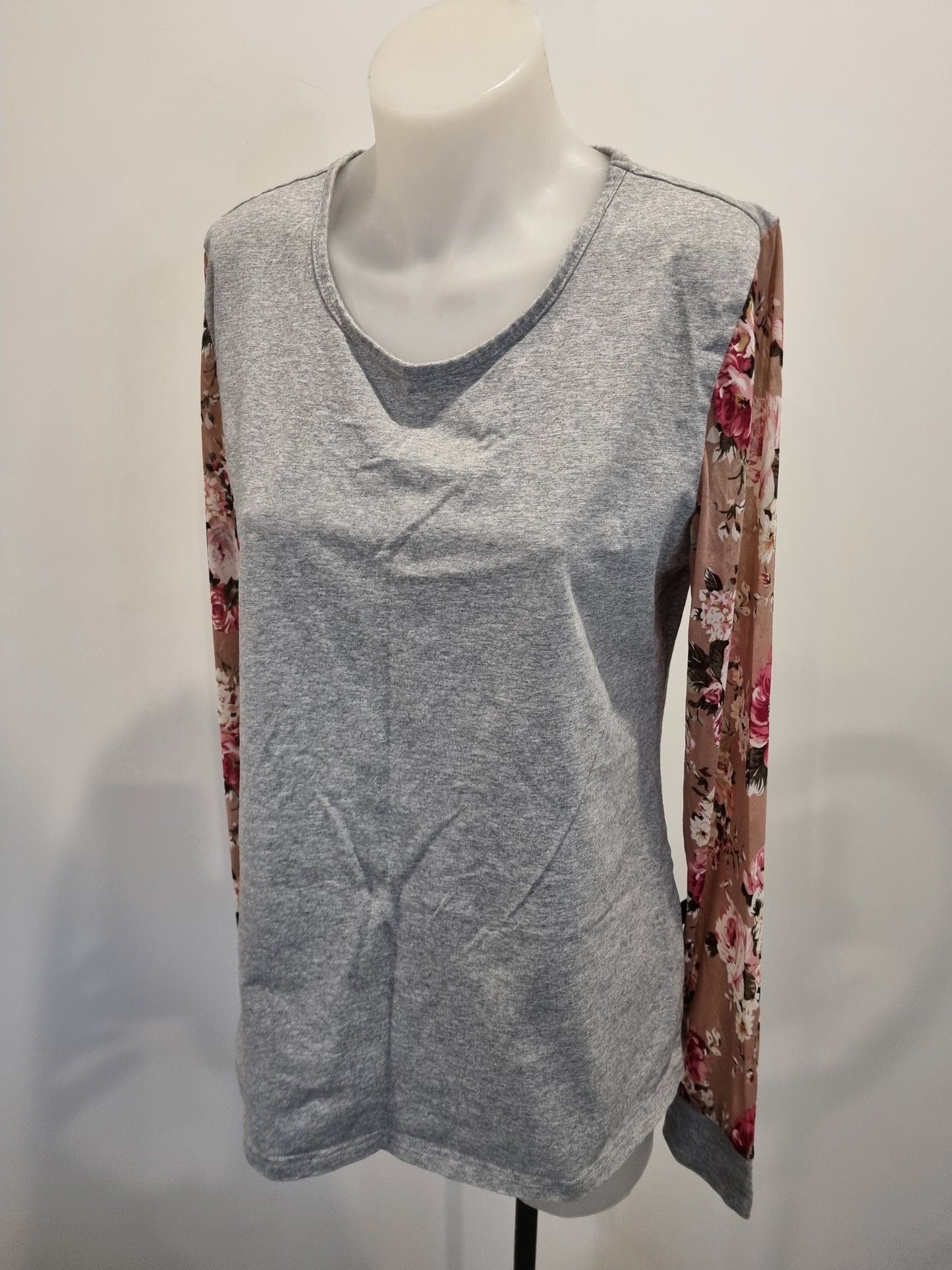 Addison Long Sleeve Top - Size 12