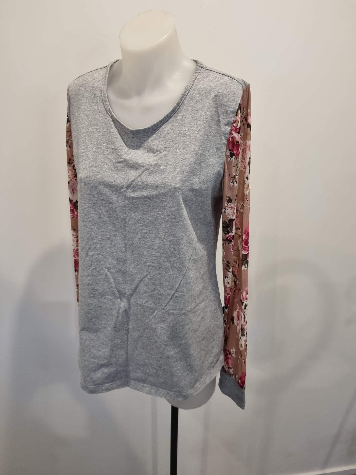 Addison Long Sleeve Top - Size 12