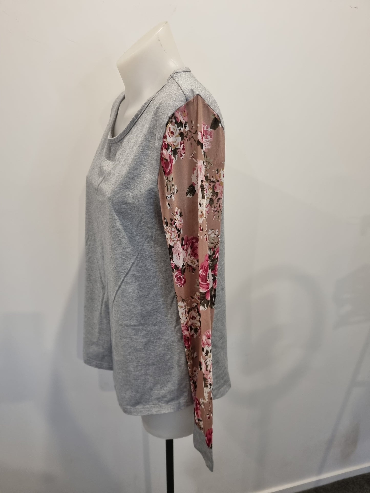 Addison Long Sleeve Top - Size 12