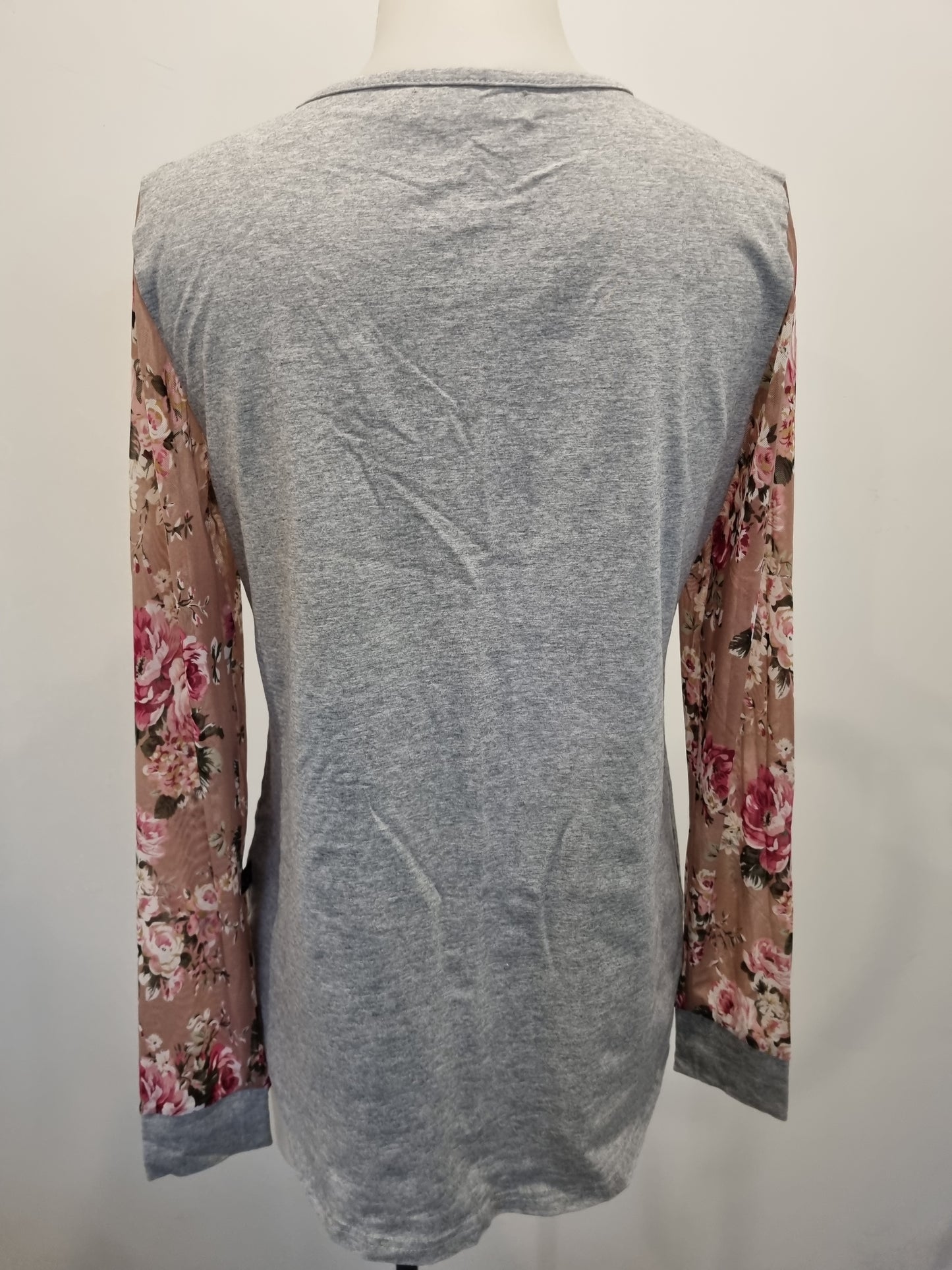 Addison Long Sleeve Top - Size 12