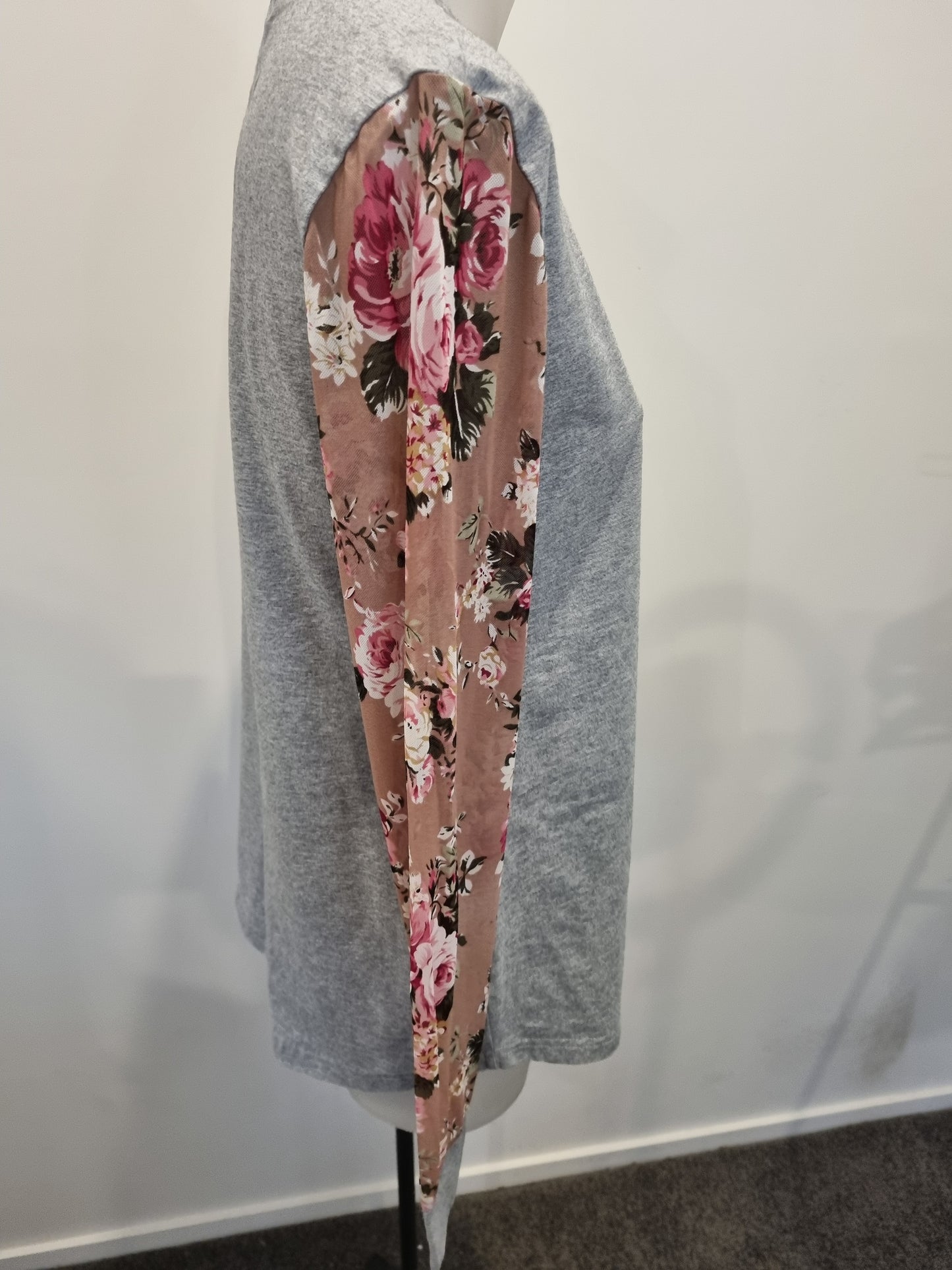 Addison Long Sleeve Top - Size 12
