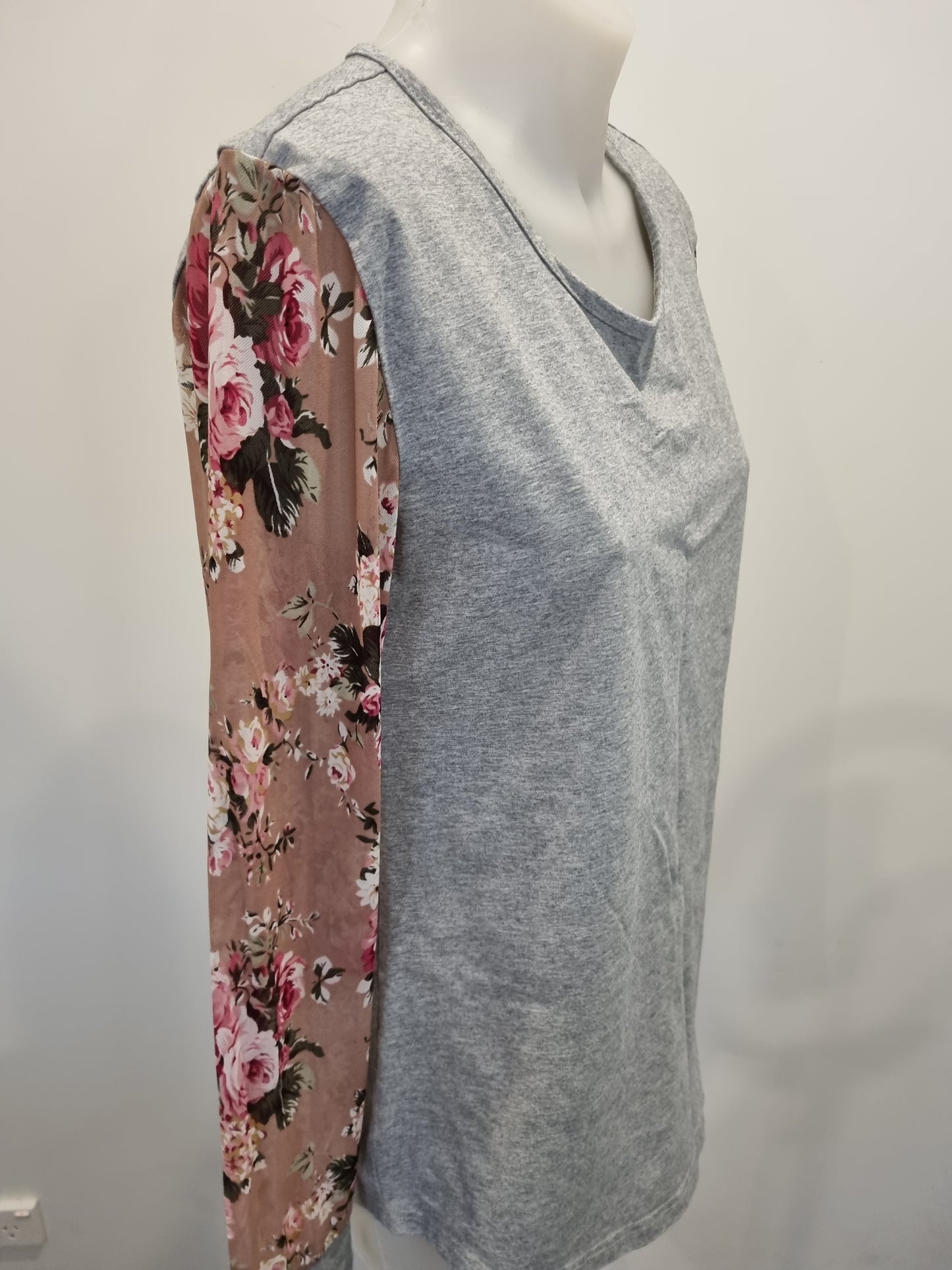 Addison Long Sleeve Top - Size 12