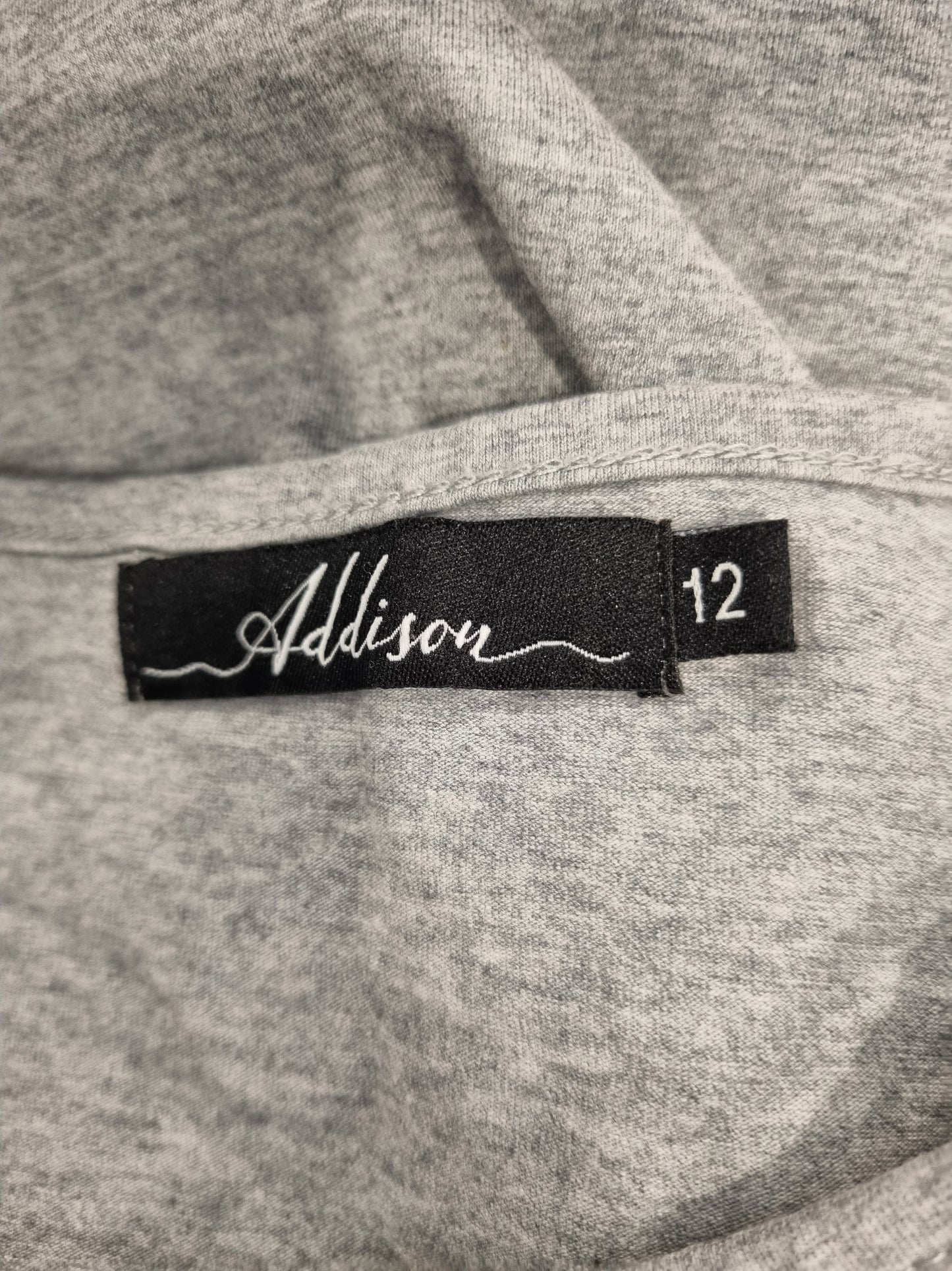 Addison Long Sleeve Top - Size 12