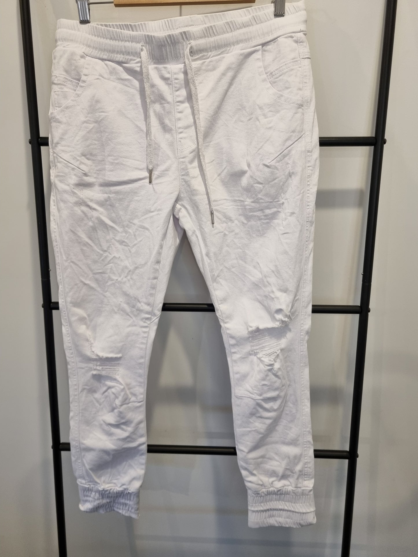 Home-lee Cuffed Pants - Size 30 (12)