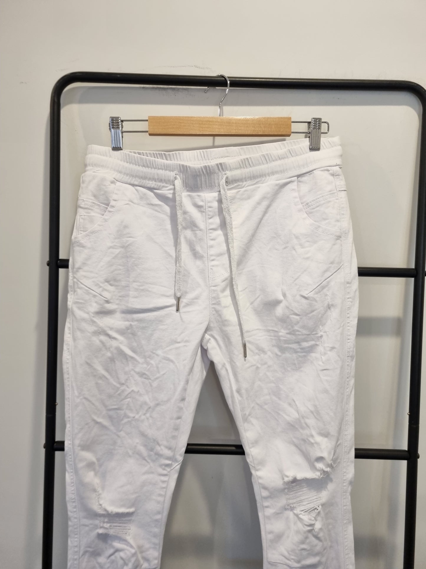Home-lee Cuffed Pants - Size 30 (12)