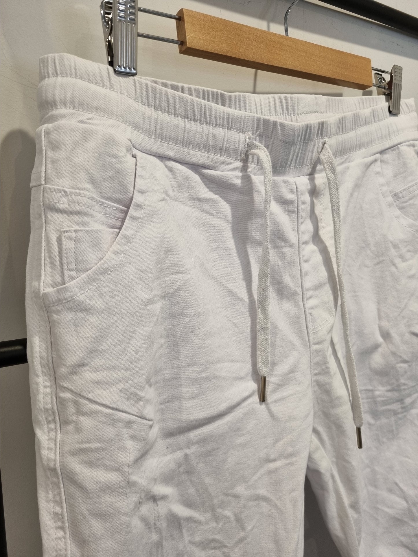 Home-lee Cuffed Pants - Size 30 (12)