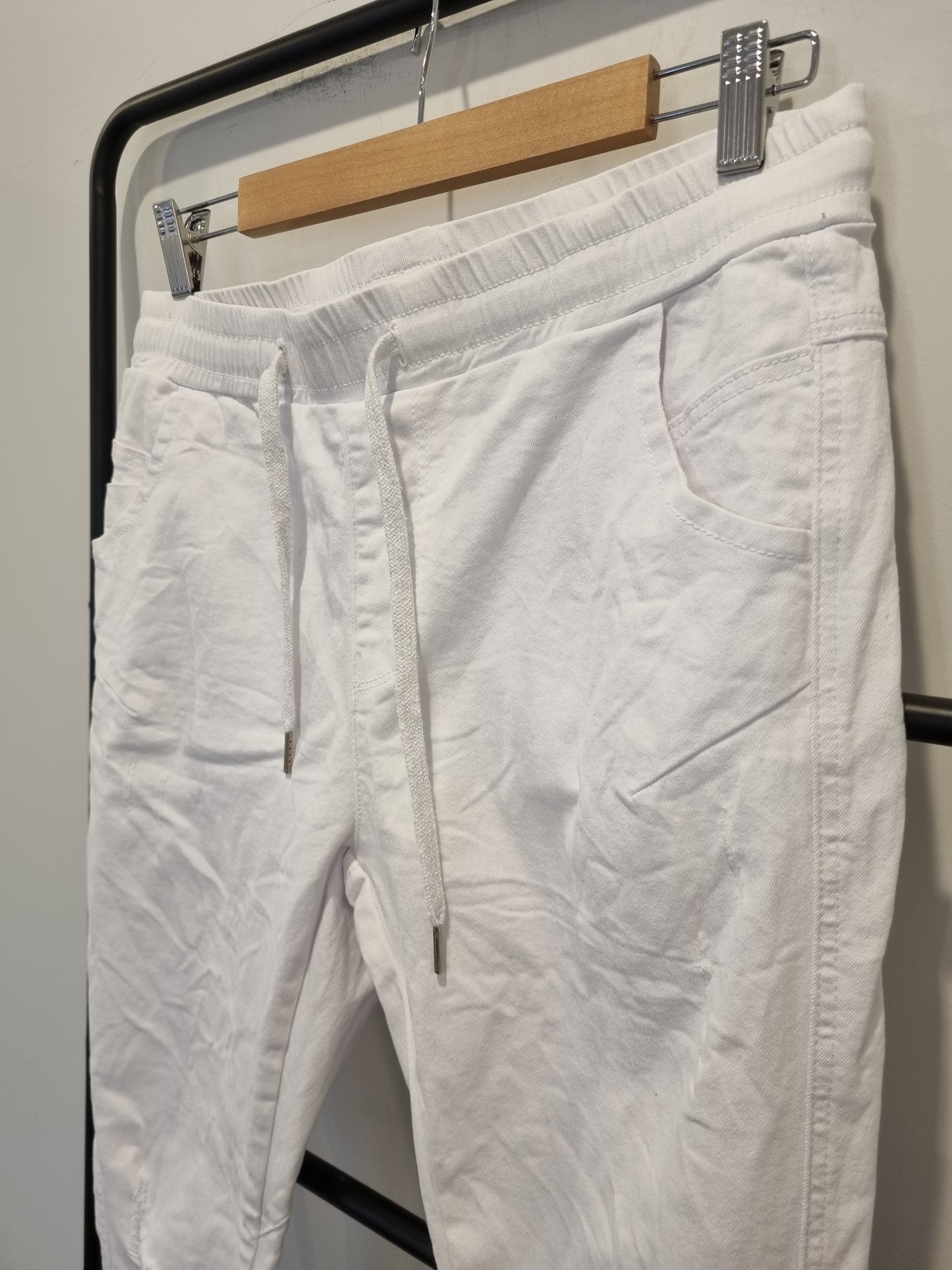 Home-lee Cuffed Pants - Size 30 (12)
