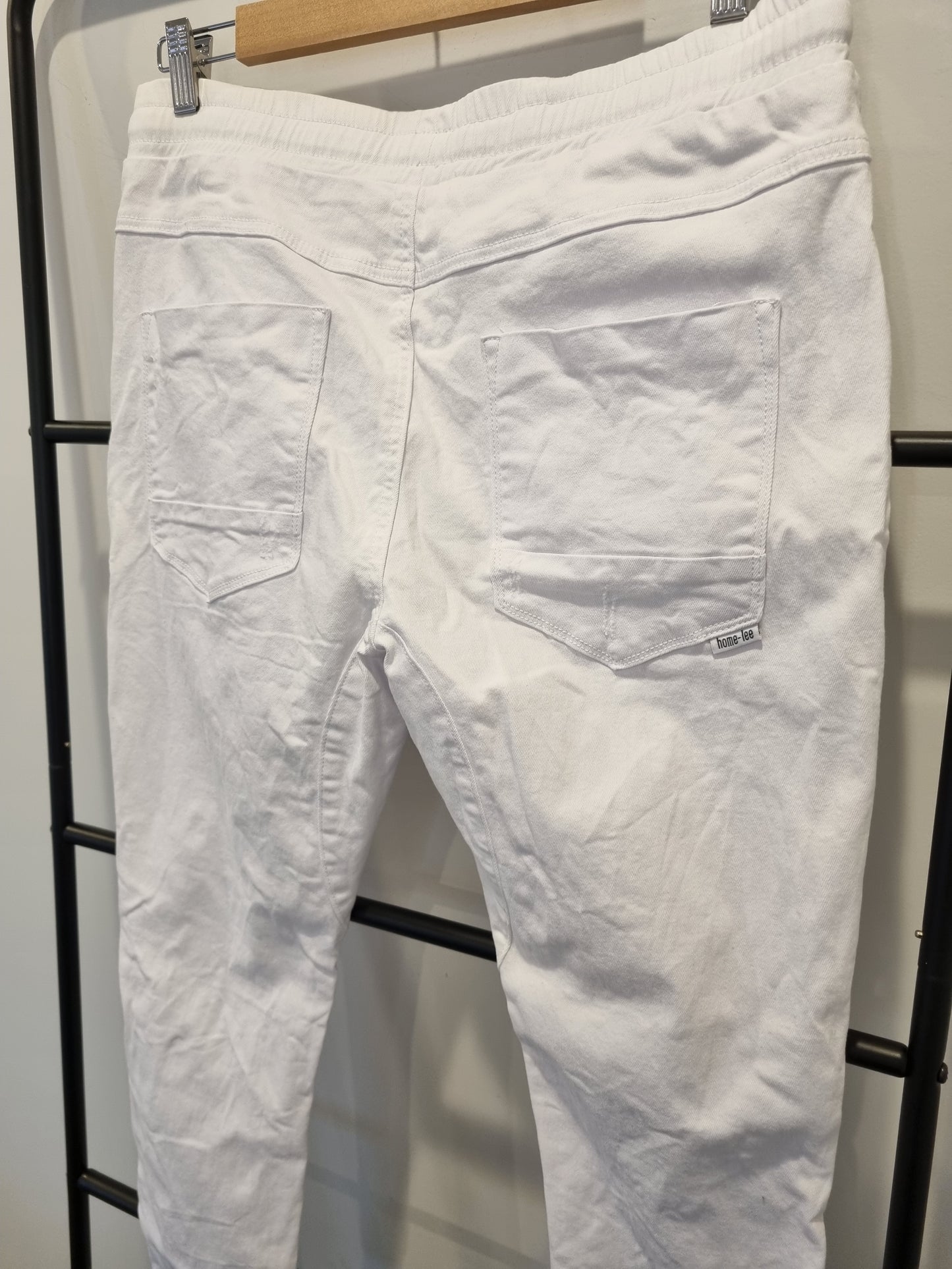 Home-lee Cuffed Pants - Size 30 (12)