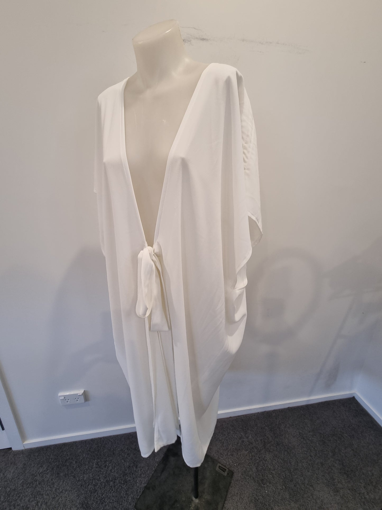 Kilt Cardigan / Kimono - One Size