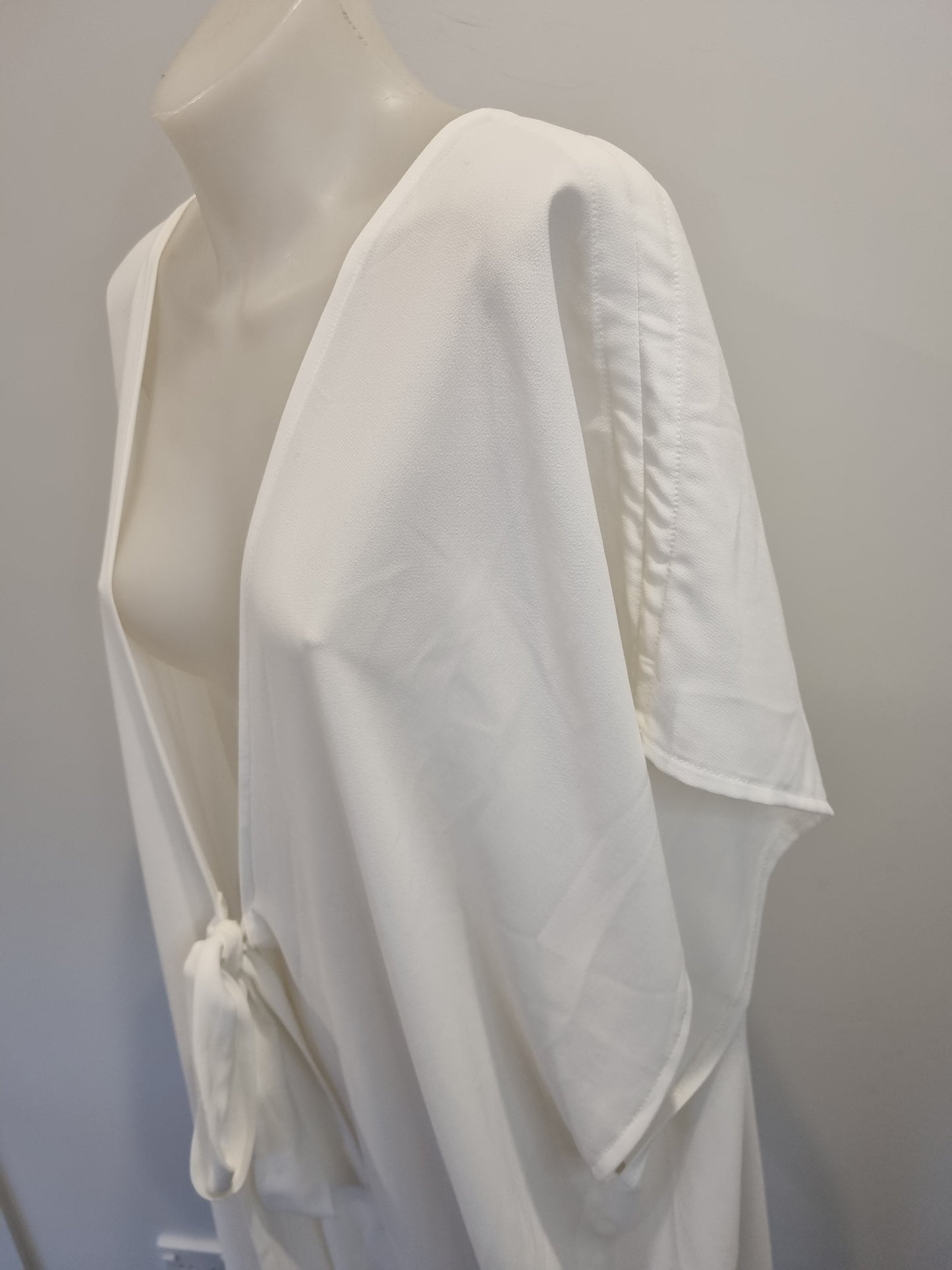 Kilt Cardigan / Kimono - One Size