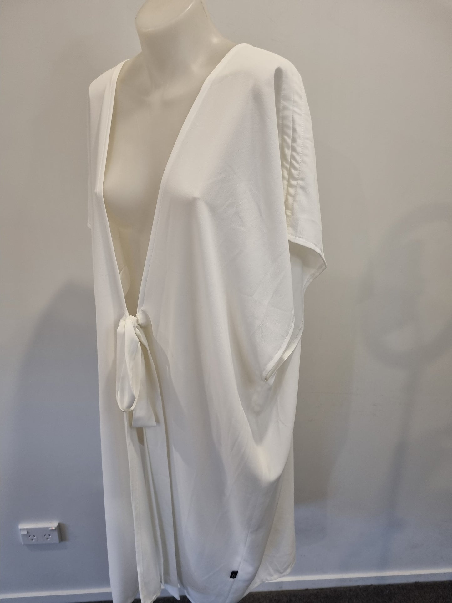 Kilt Cardigan / Kimono - One Size