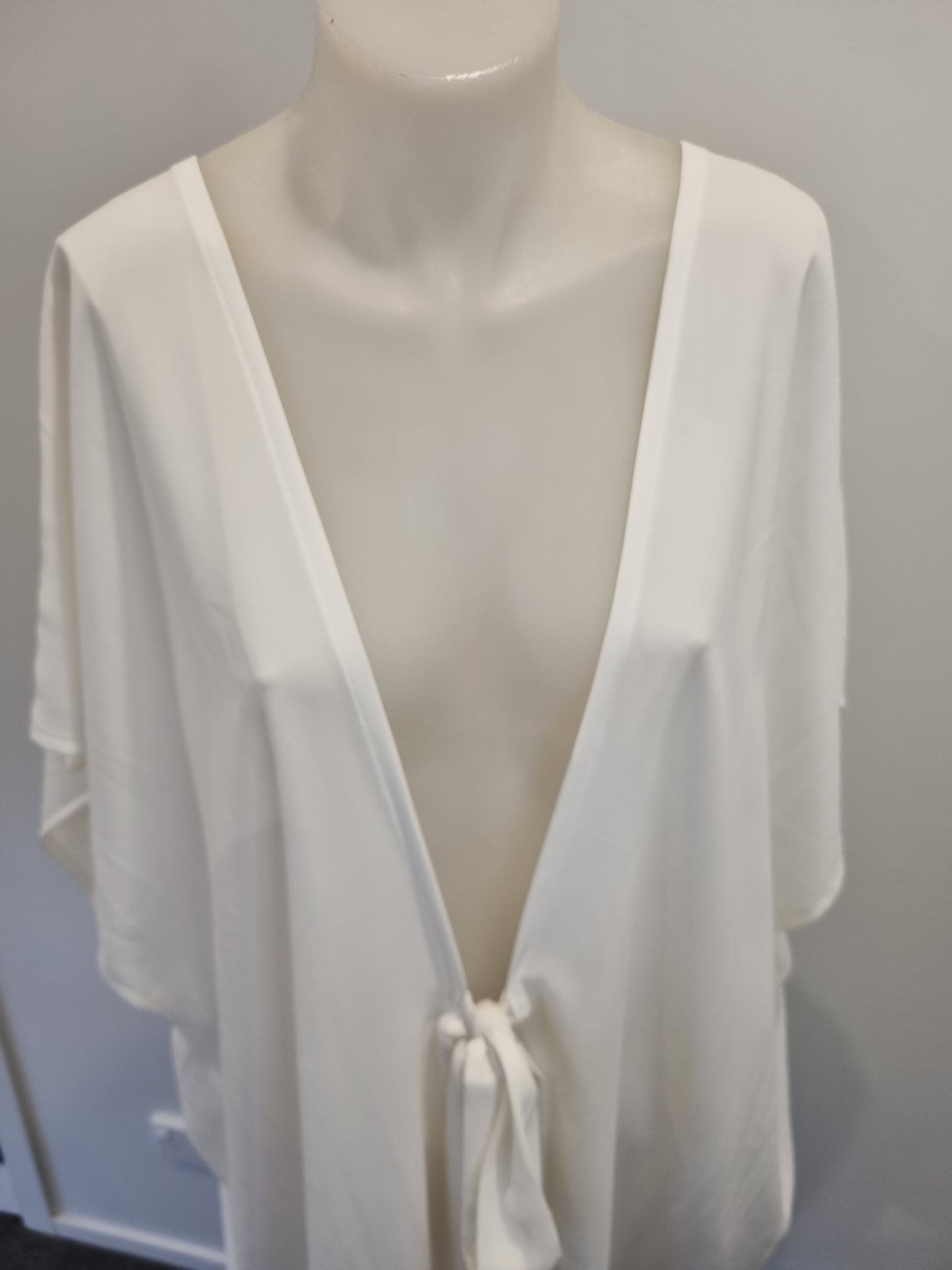 Kilt Cardigan / Kimono - One Size