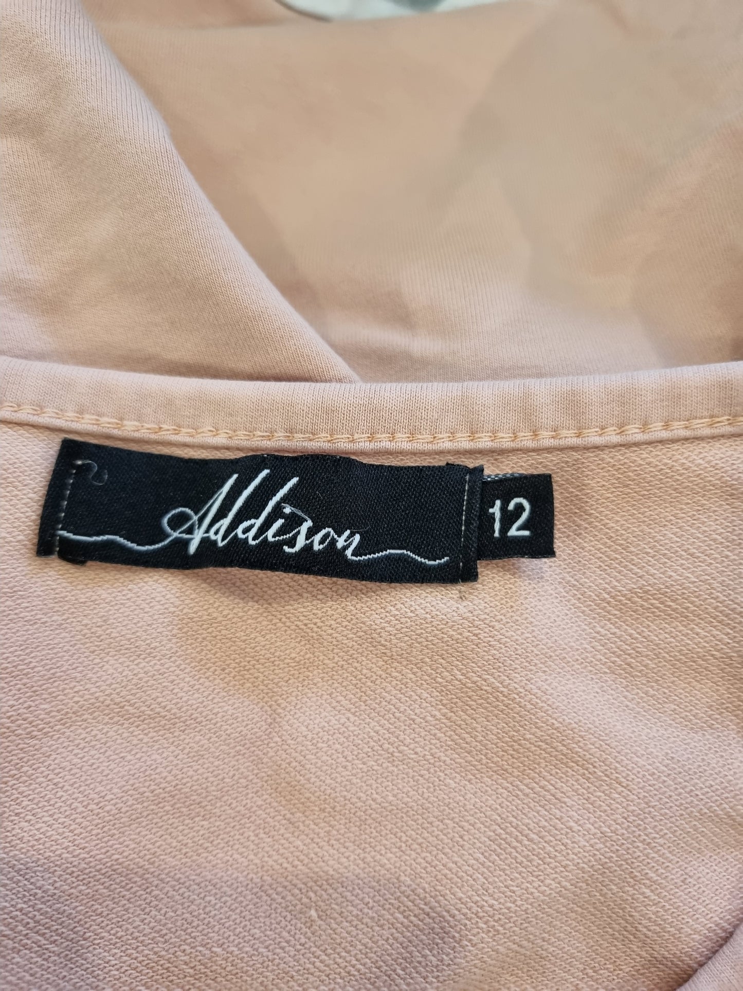 Addison Long Sleeve Top - Size 12
