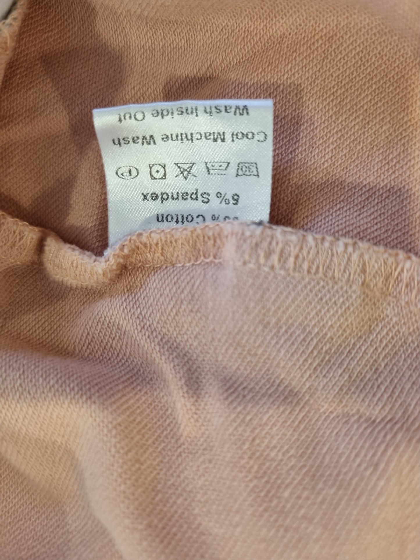 Addison Long Sleeve Top - Size 12