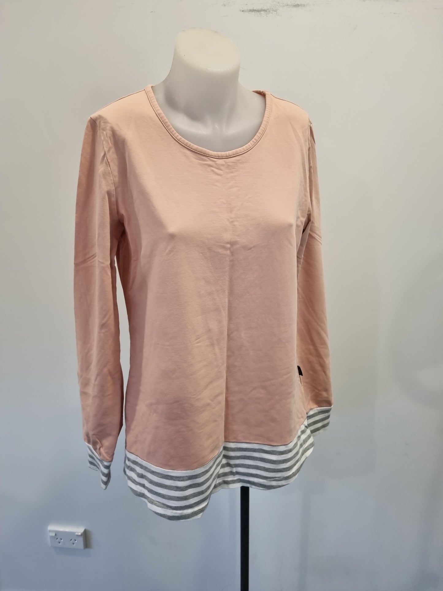 Addison Long Sleeve Top - Size 12