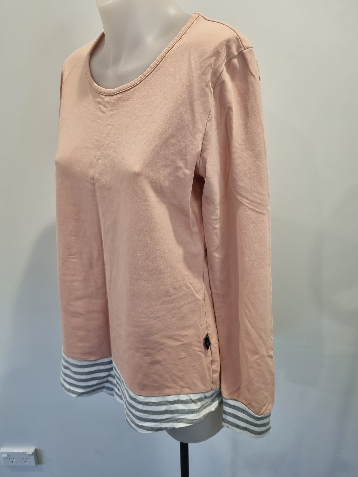 Addison Long Sleeve Top - Size 12