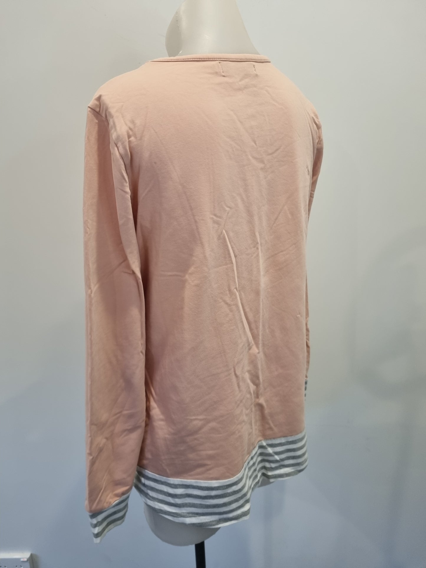 Addison Long Sleeve Top - Size 12