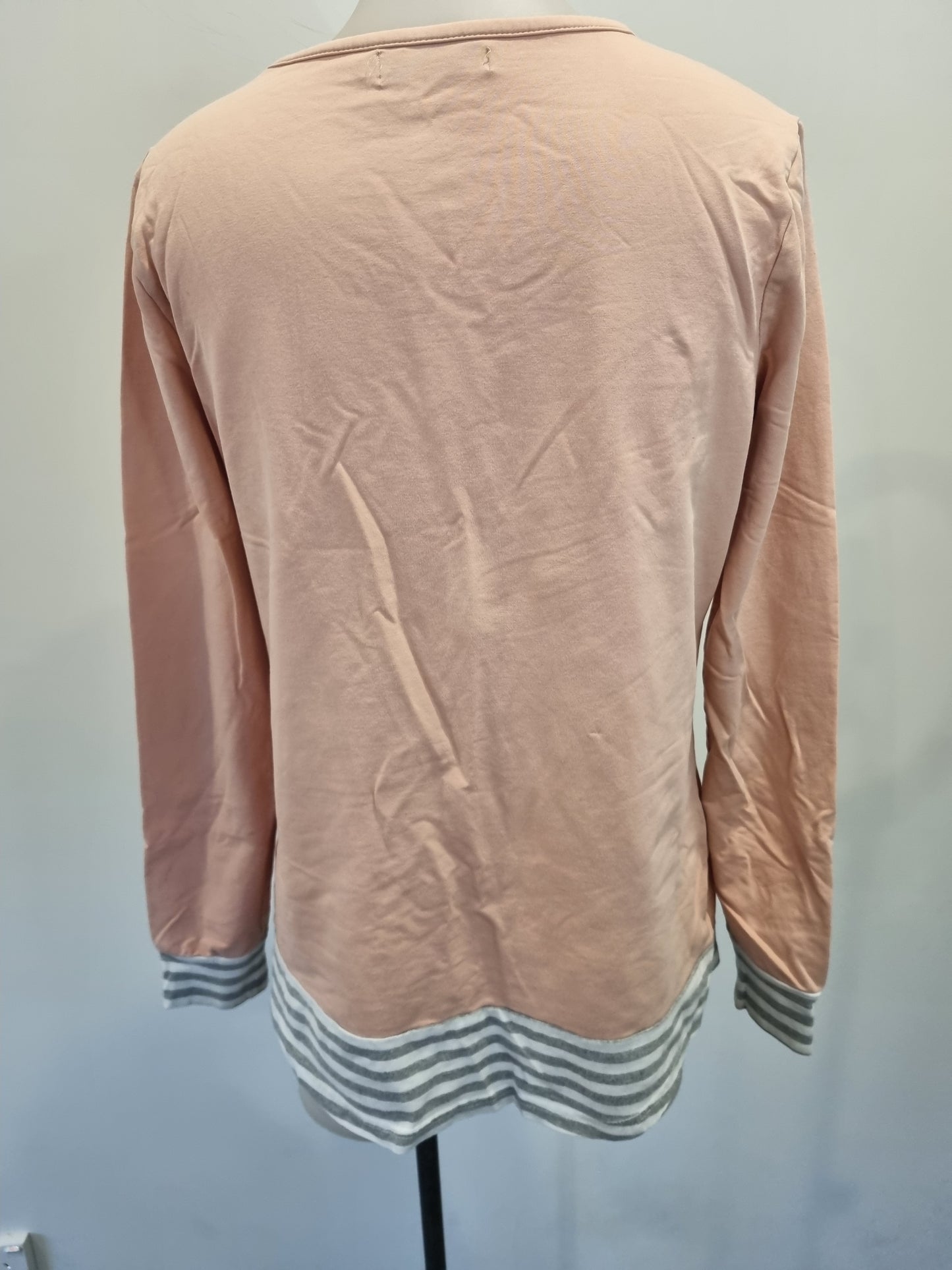 Addison Long Sleeve Top - Size 12