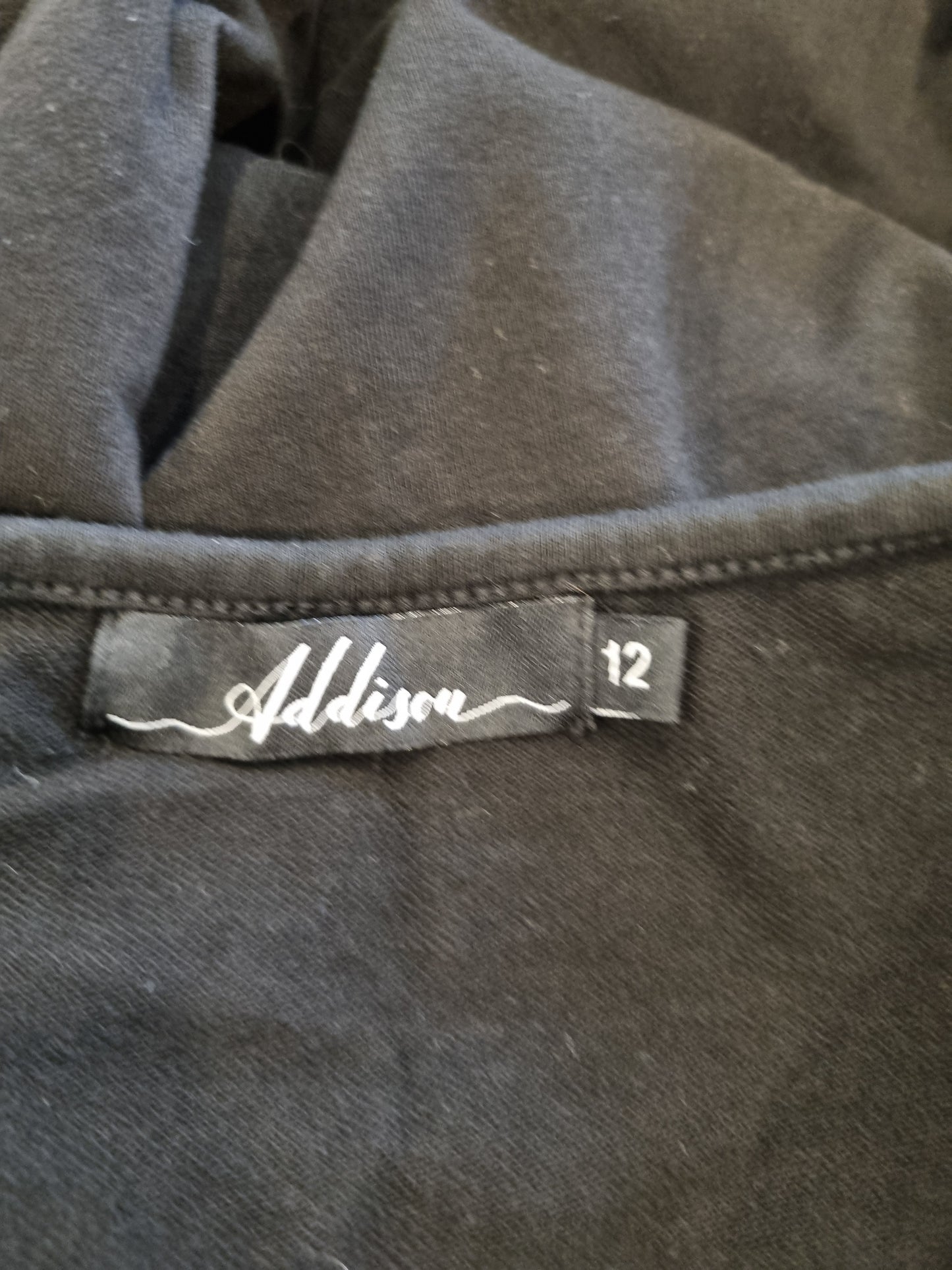 Addison Long Sleeve Top - Size 12