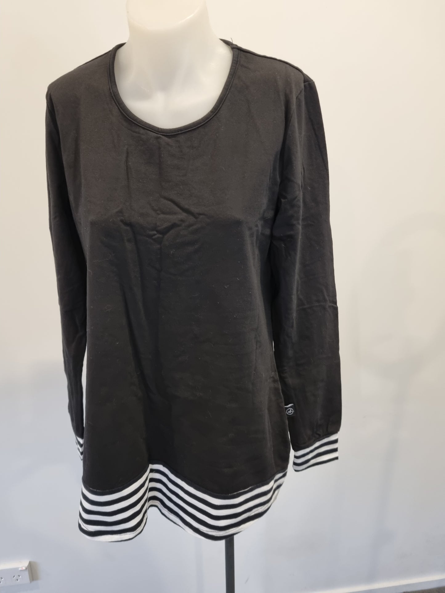 Addison Long Sleeve Top - Size 12