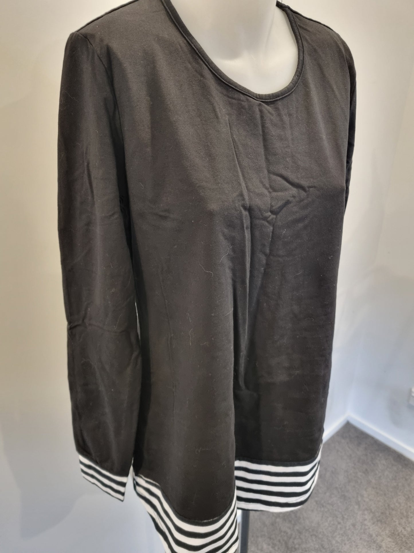Addison Long Sleeve Top - Size 12
