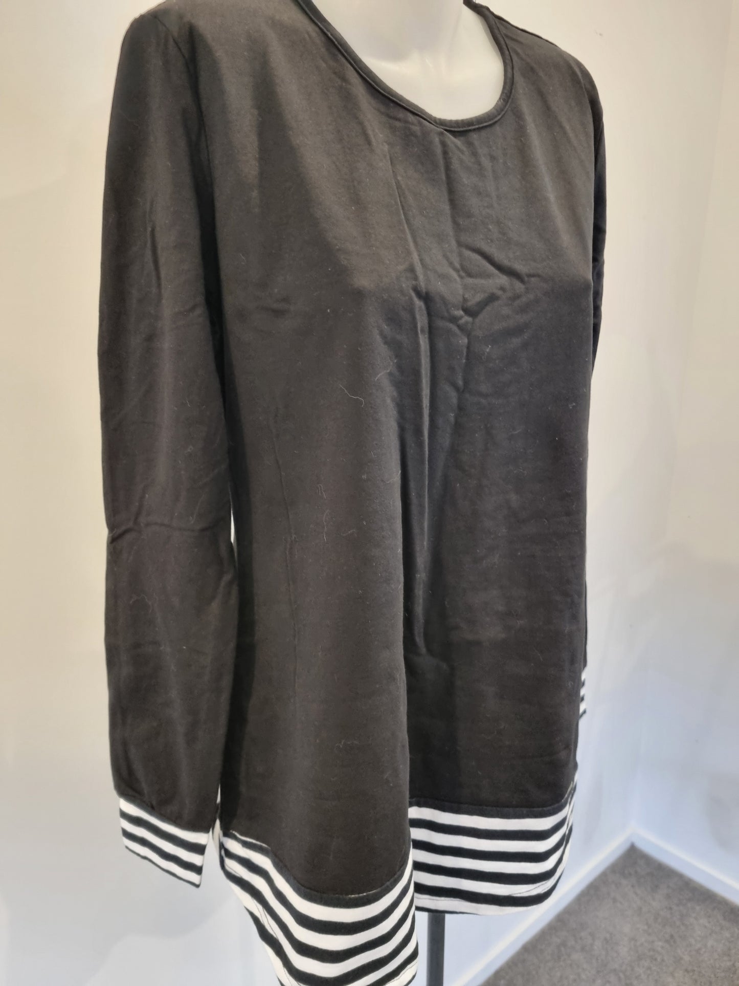 Addison Long Sleeve Top - Size 12