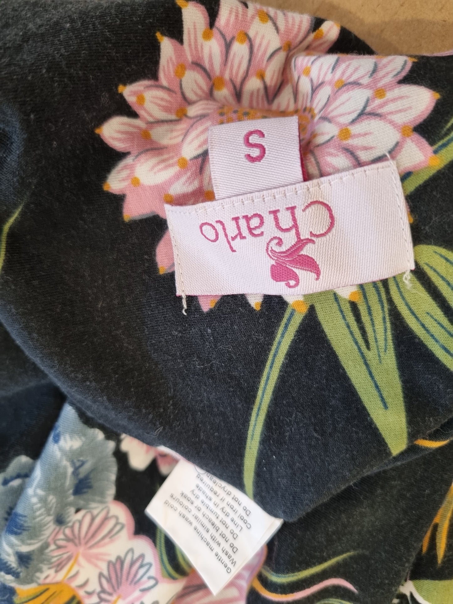 Charlo Reversible Cardigan - Size S