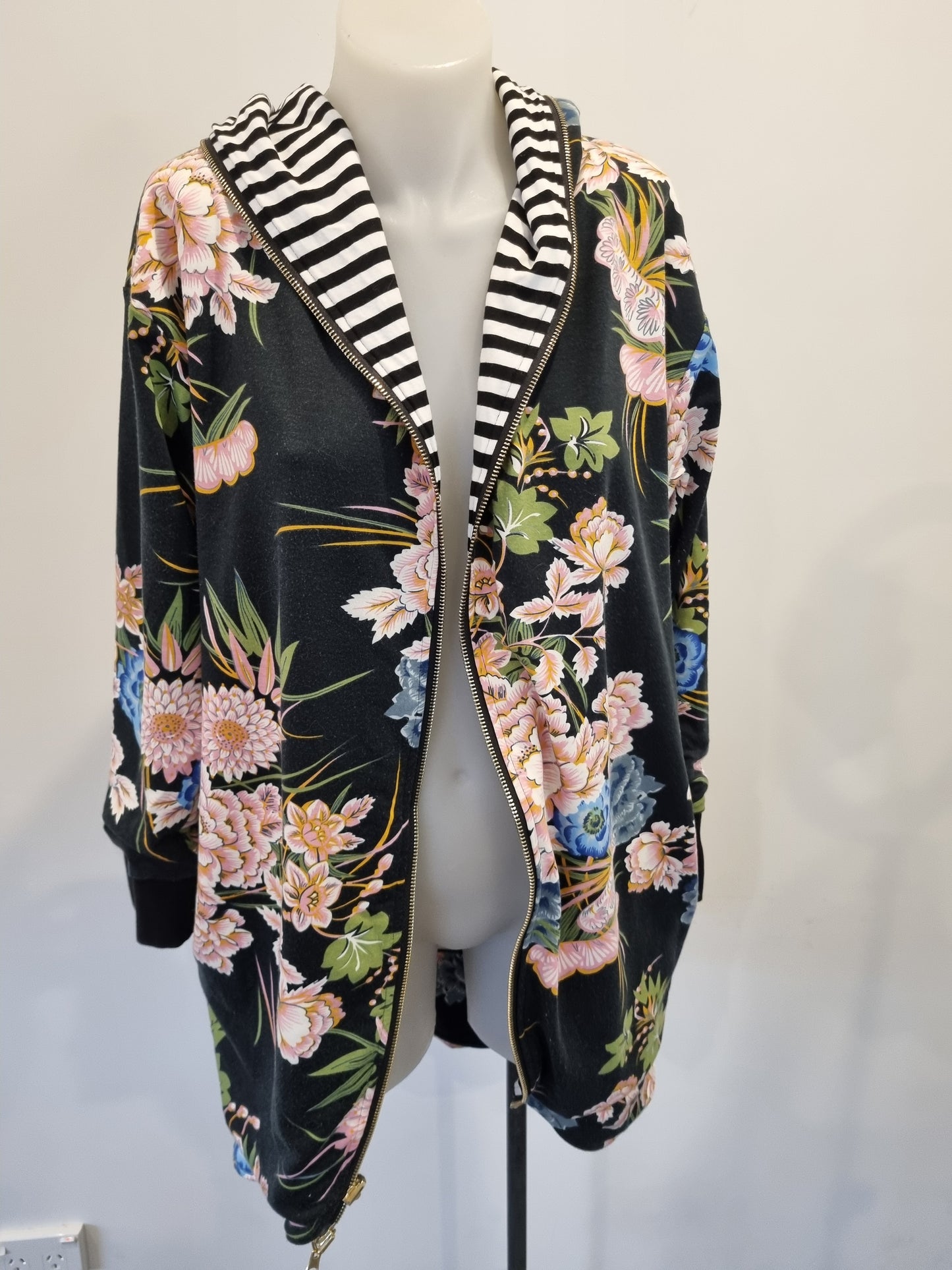 Charlo Reversible Cardigan - Size S