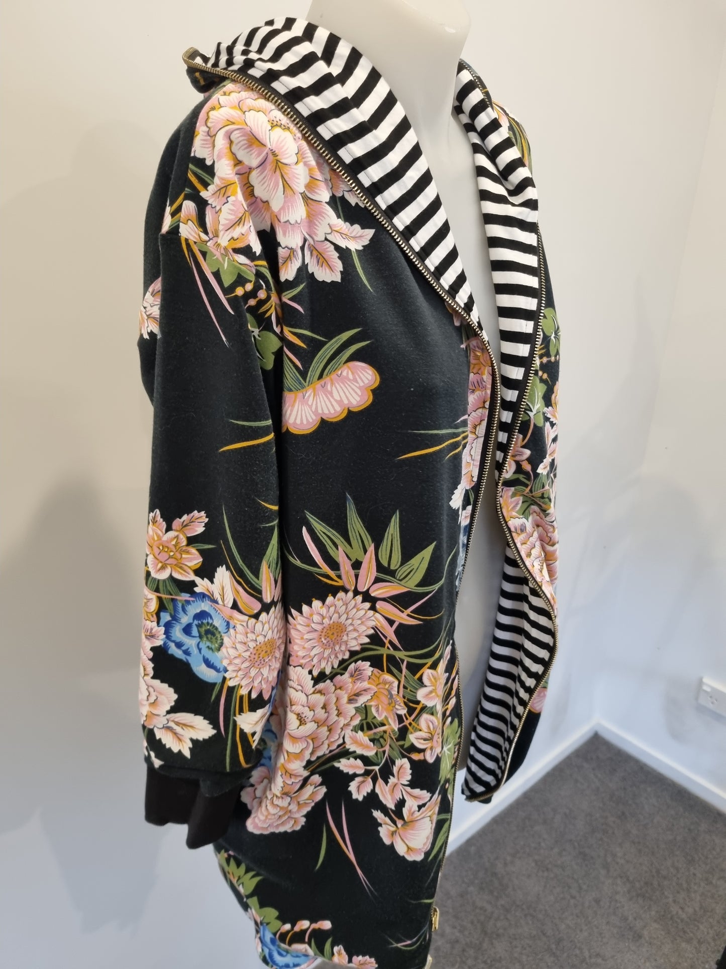 Charlo Reversible Cardigan - Size S