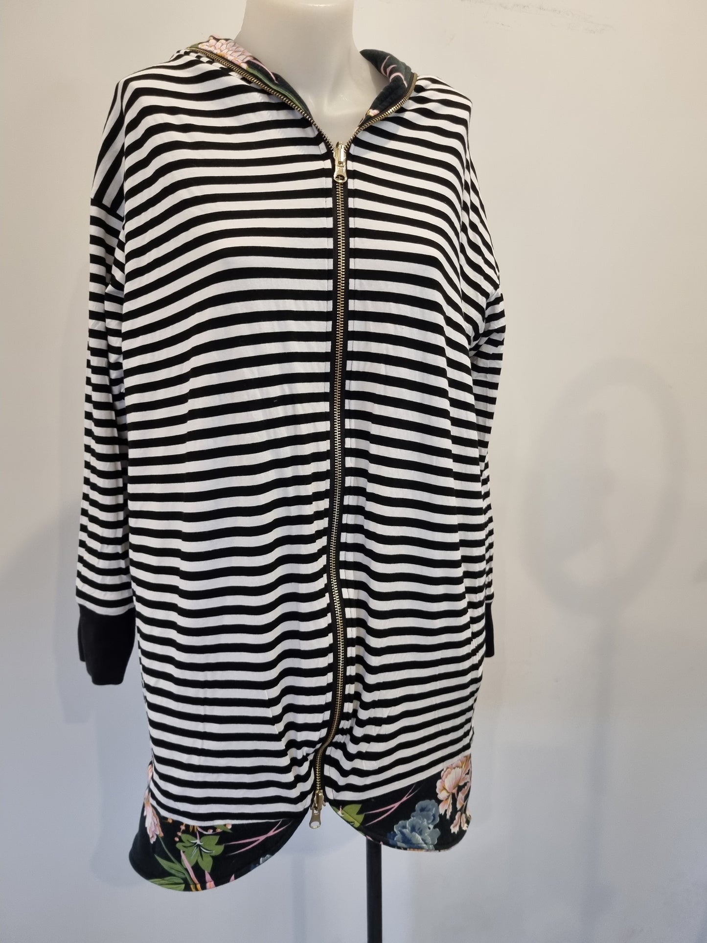 Charlo Reversible Cardigan - Size S