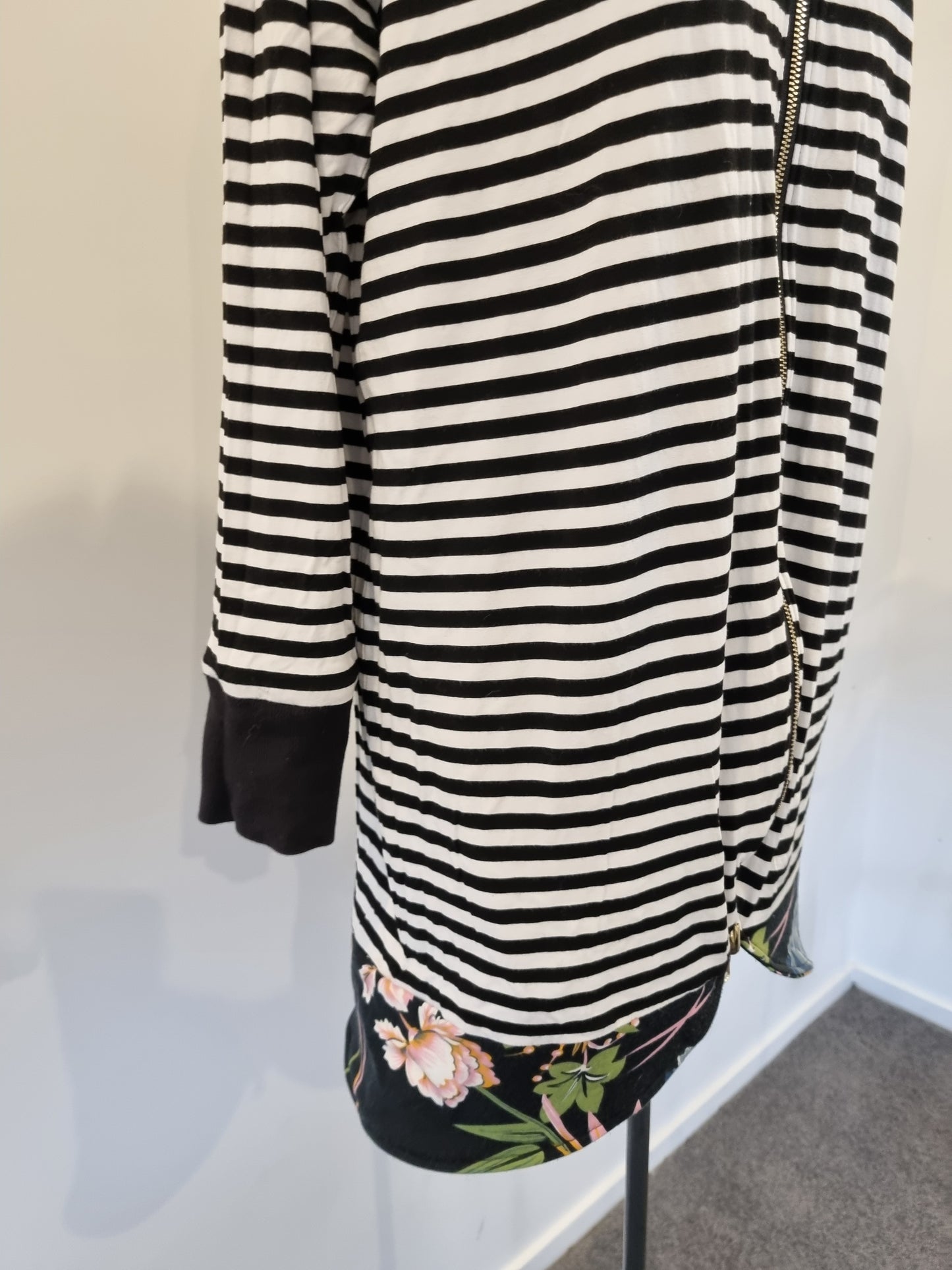 Charlo Reversible Cardigan - Size S
