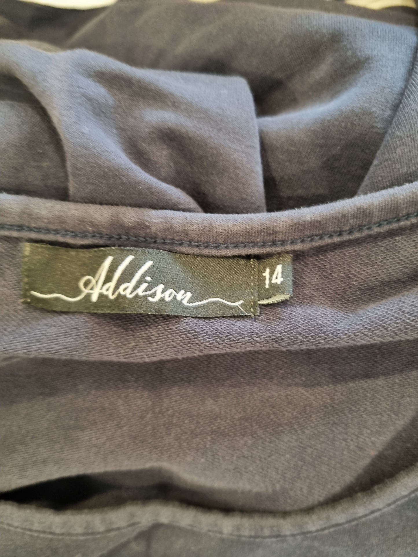Addison Long Sleeve Top - Size 14